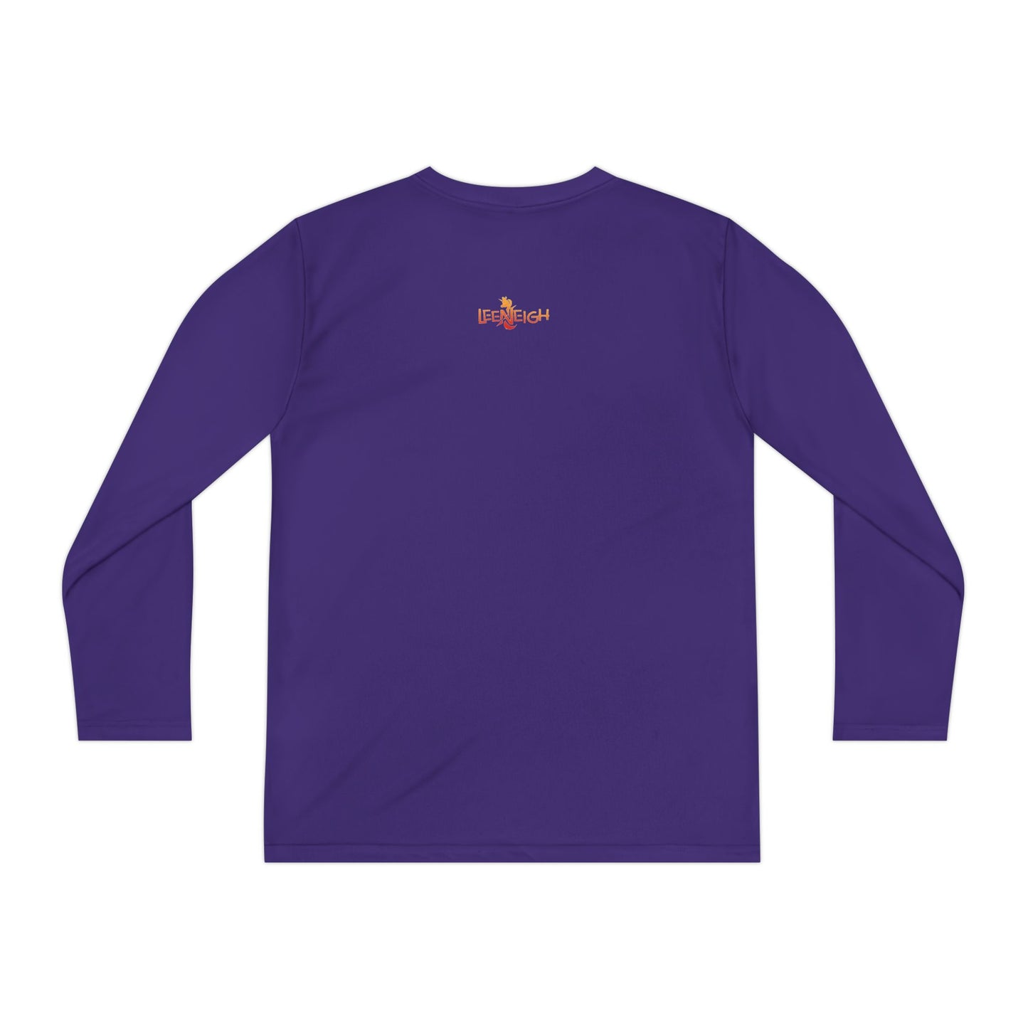 Long Sleeve Youth Tee - LeeNeigh Unicorn