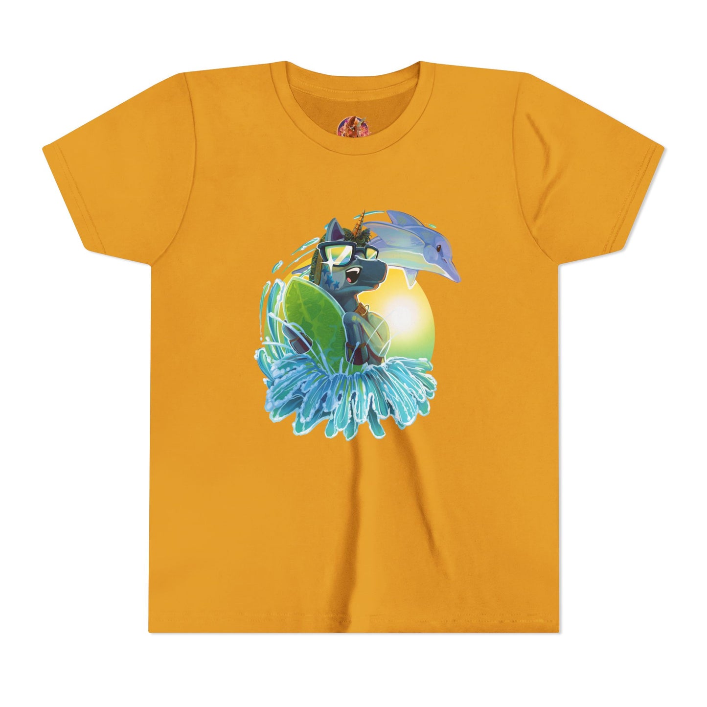 Arty’s Surf Adventure Kids Tee