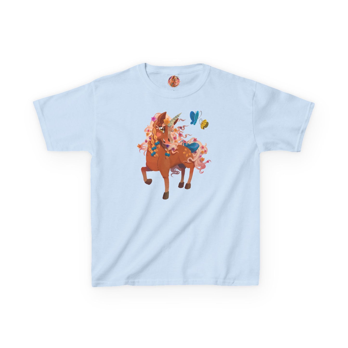 Gwenhwyer  - Kids Heavy Cotton™ Tee