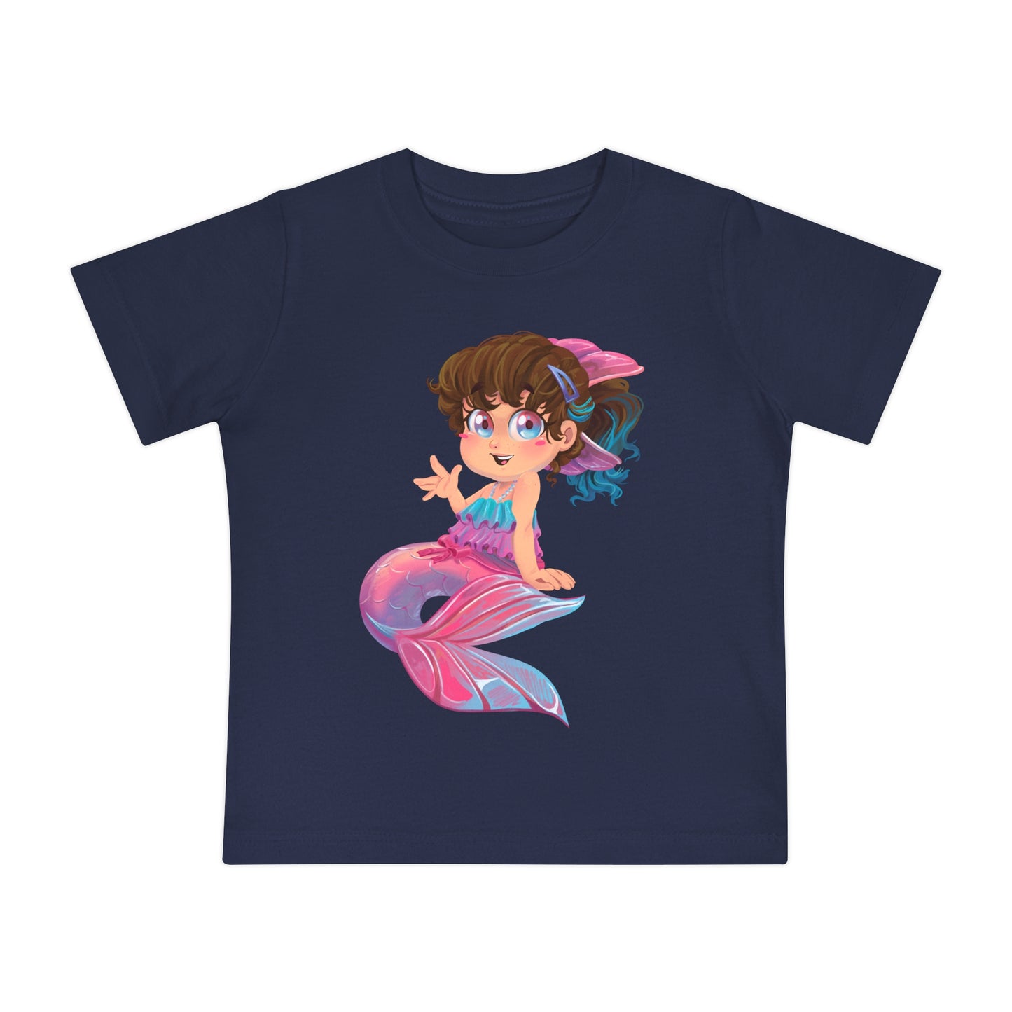 Baby Mermaid T-Shirt