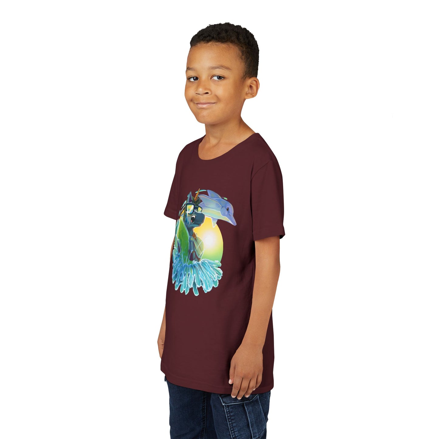 Arty’s Surf Adventure Kids Tee