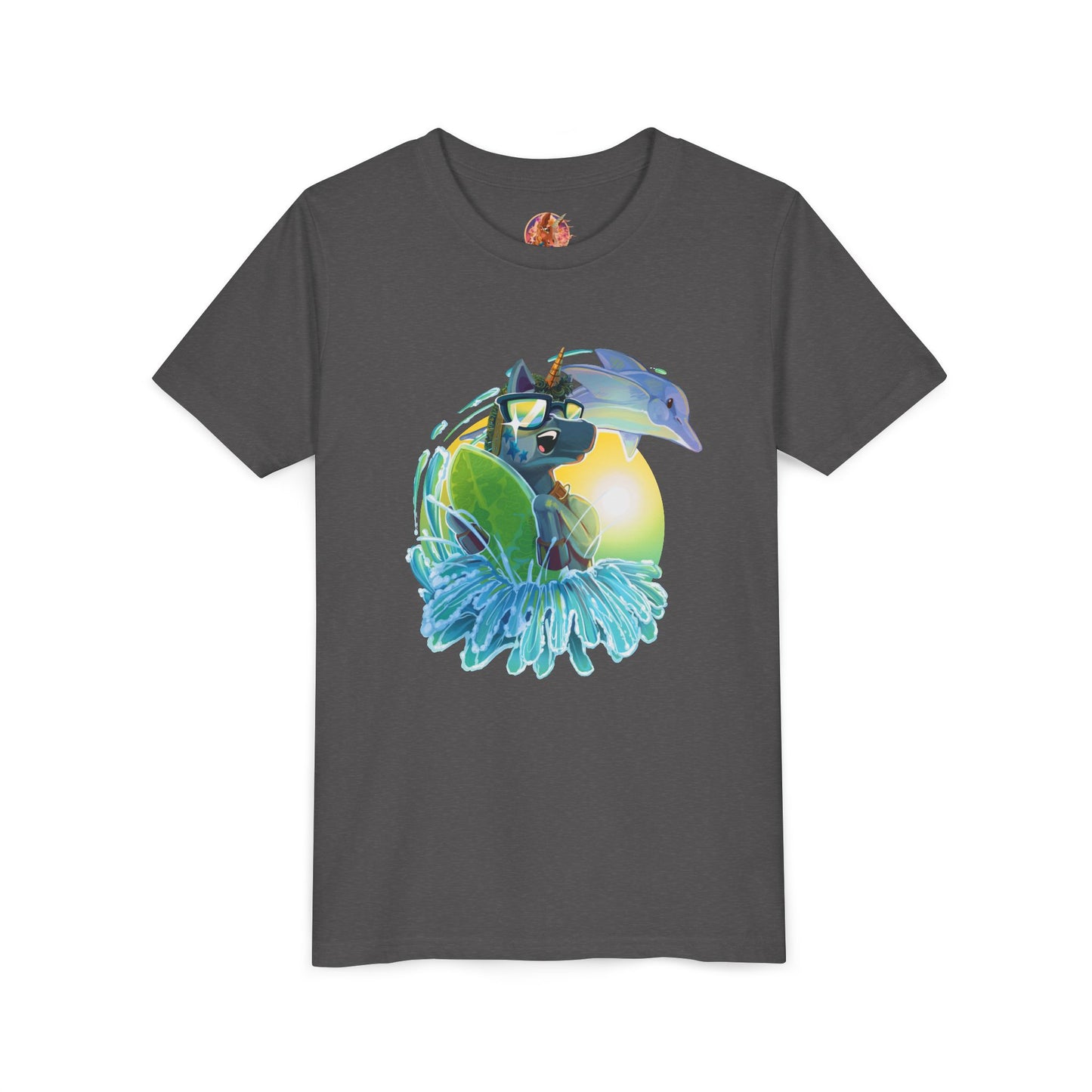 Arty’s Surf Adventure Kids Tee