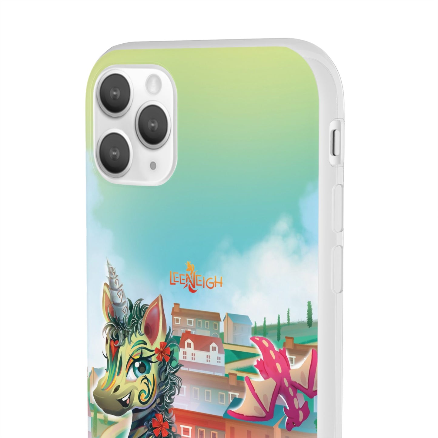 LeeNeigh Flexi Phone Case