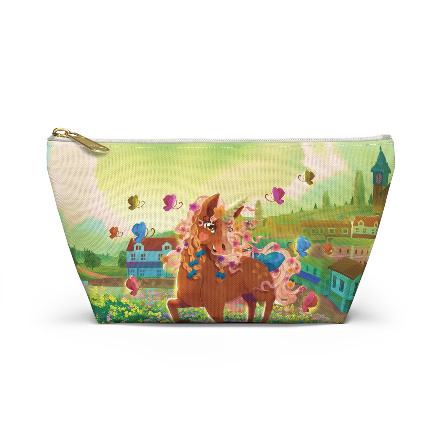 Gwenhwyer Accessory Pouch