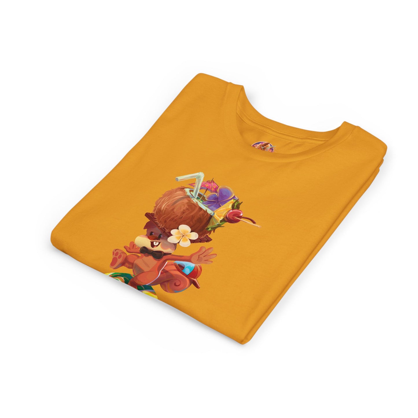 Tyrone's Beach Ball Fun Kids T-Shirt