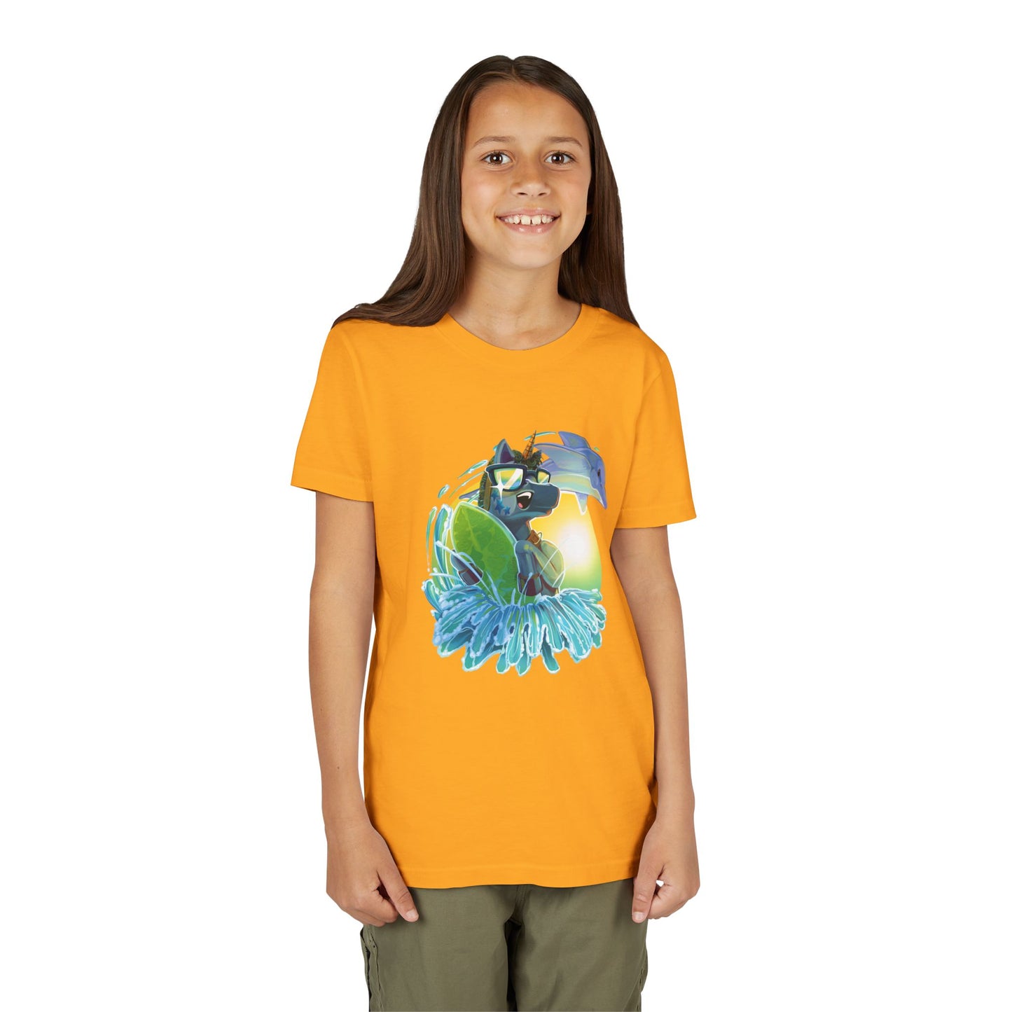 Arty’s Surf Adventure Kids Tee