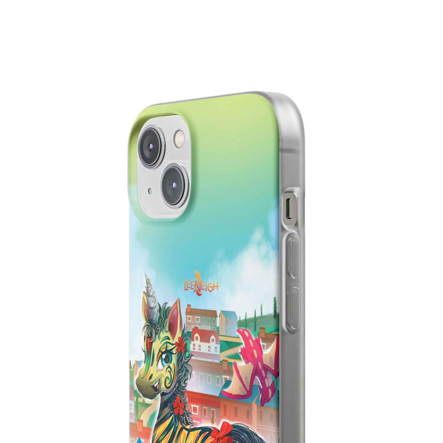 LeeNeigh Flexi Phone Case