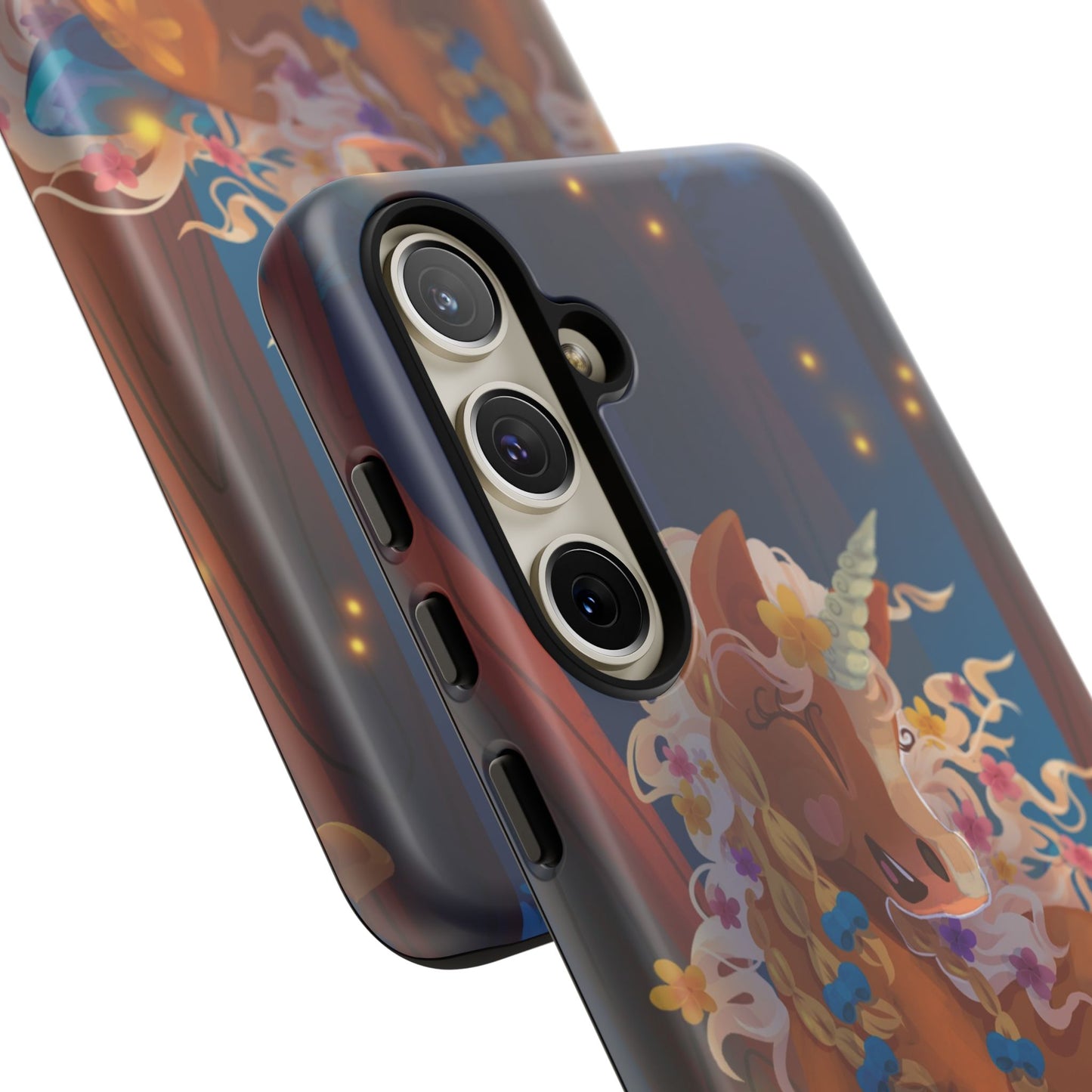 Gwenhwyer Dancing Phone Tough Cases