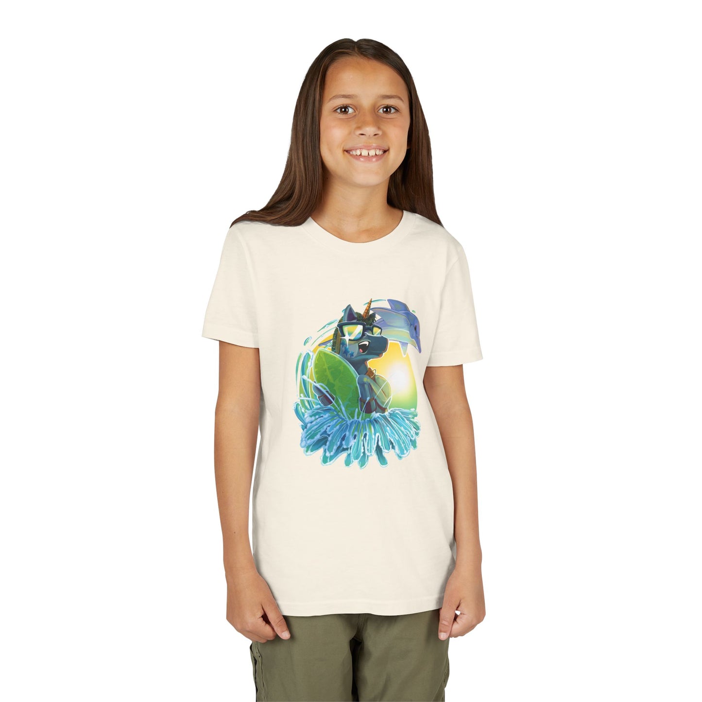 Arty’s Surf Adventure Kids Tee