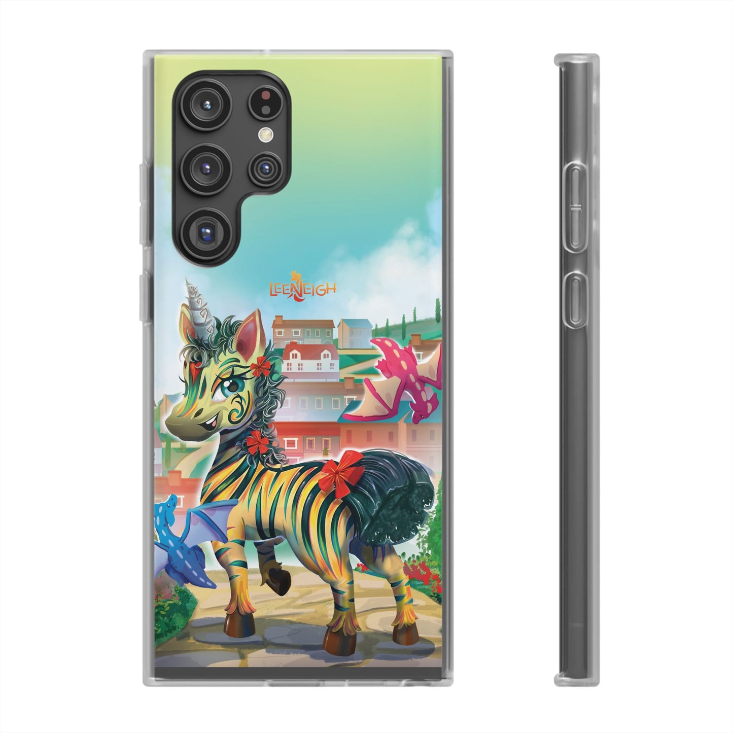 LeeNeigh Flexi Phone Case