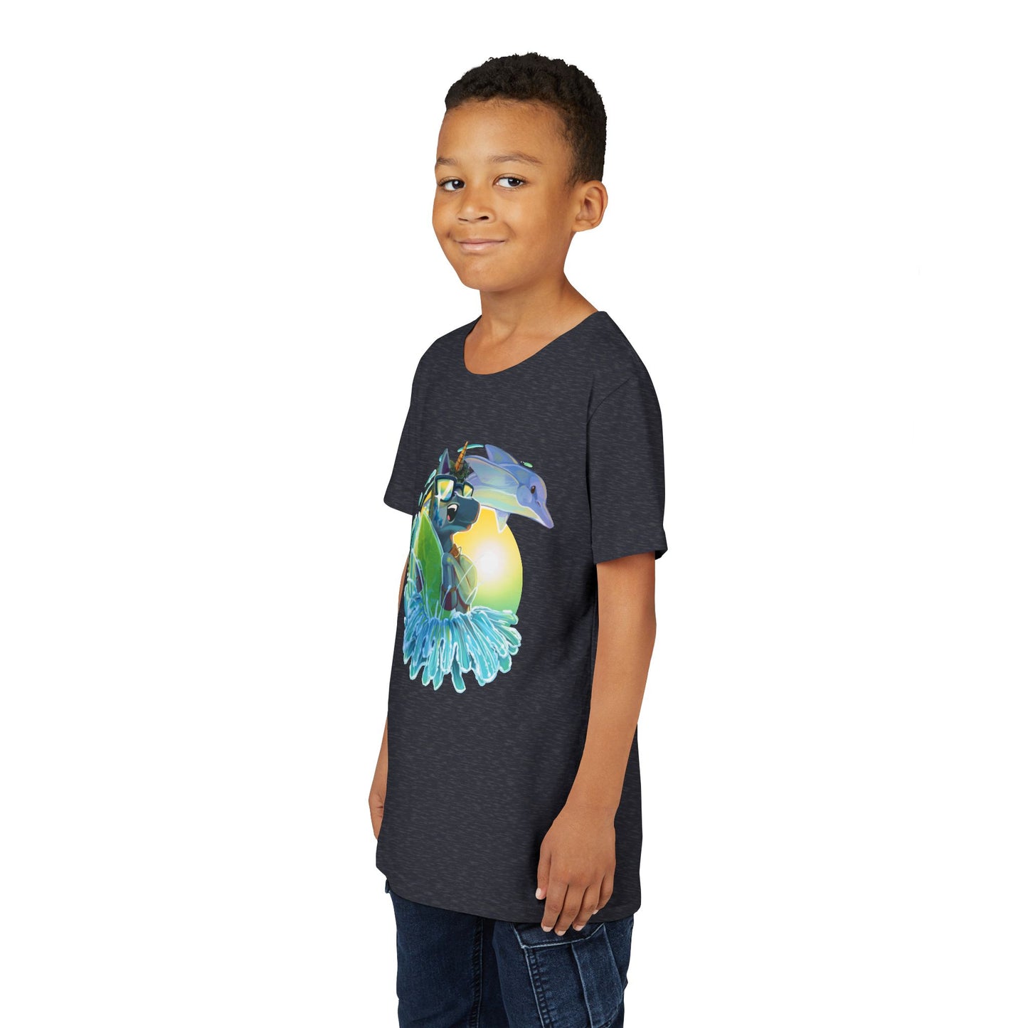 Arty’s Surf Adventure Kids Tee