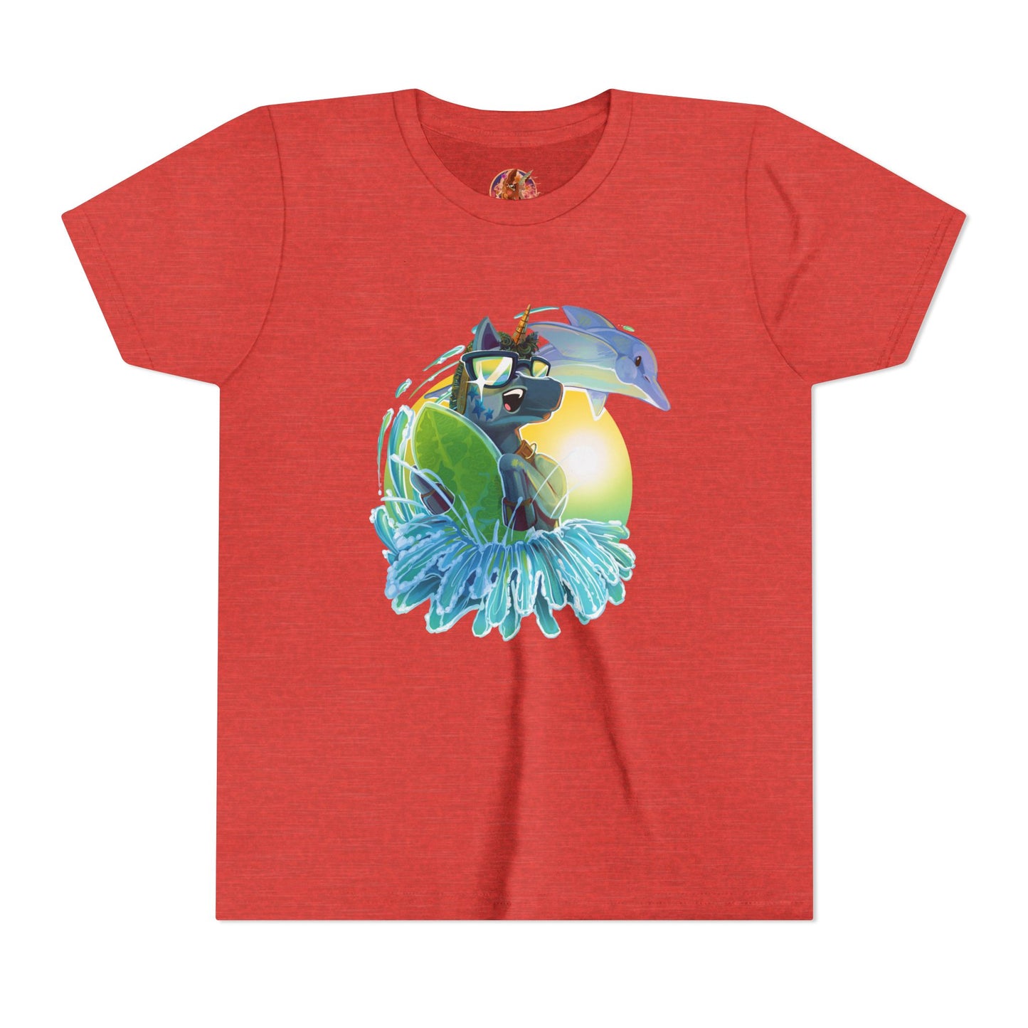 Arty’s Surf Adventure Kids Tee