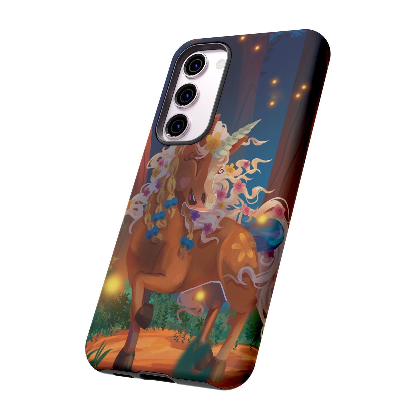 Gwenhwyer Dancing Phone Tough Cases
