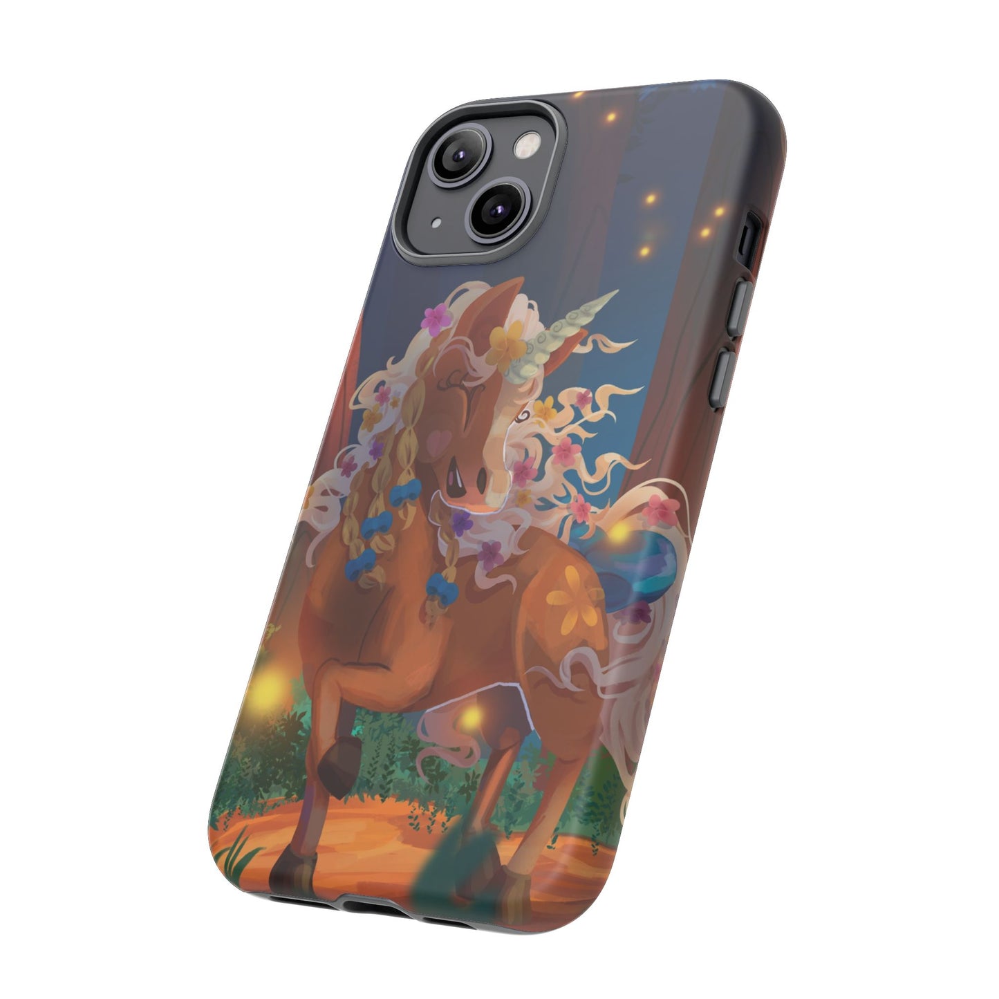 Gwenhwyer Dancing Phone Tough Cases