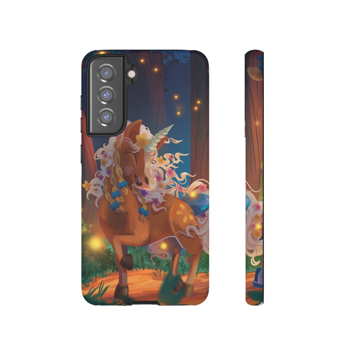 Gwenhwyer Dancing Phone Tough Cases