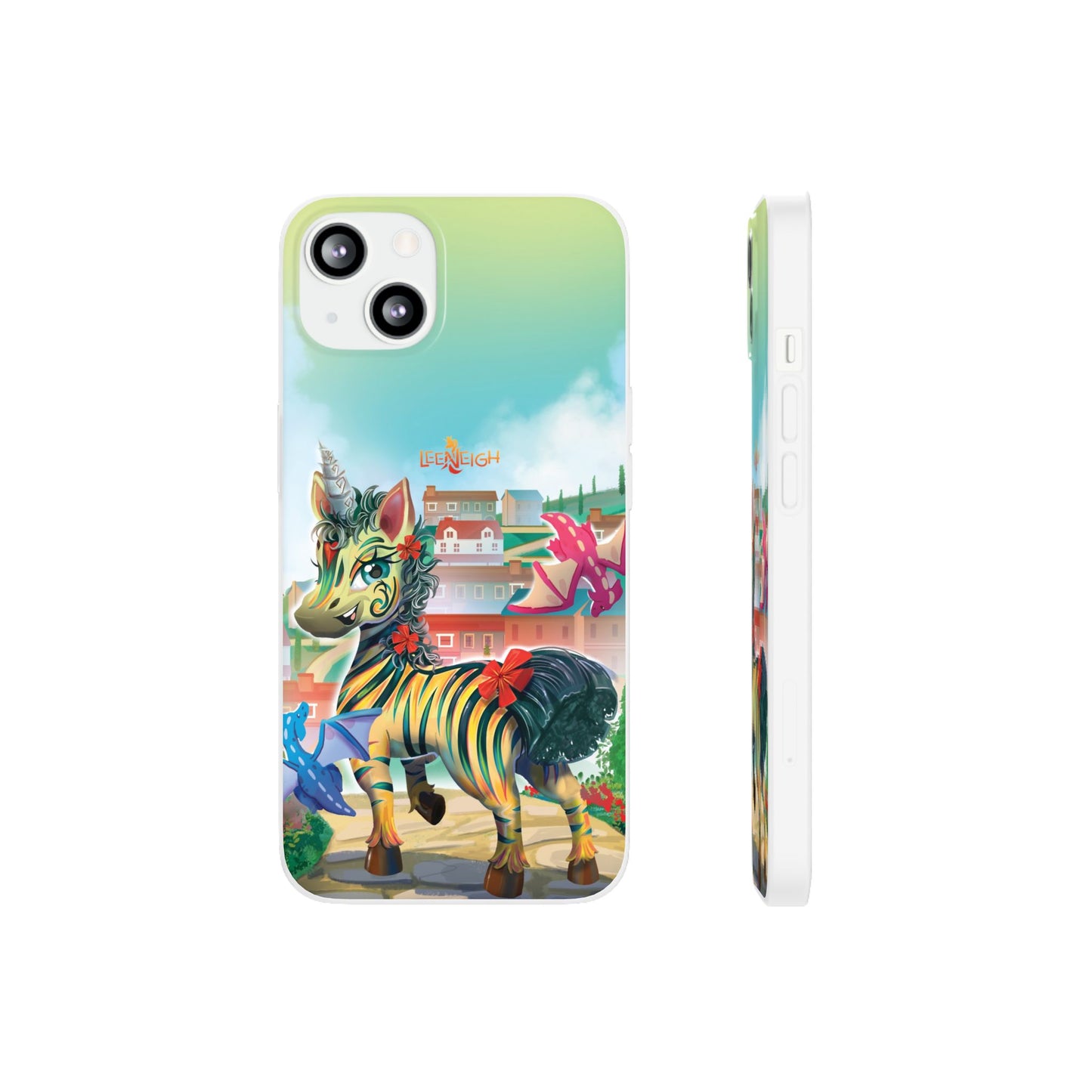 LeeNeigh Flexi Phone Case