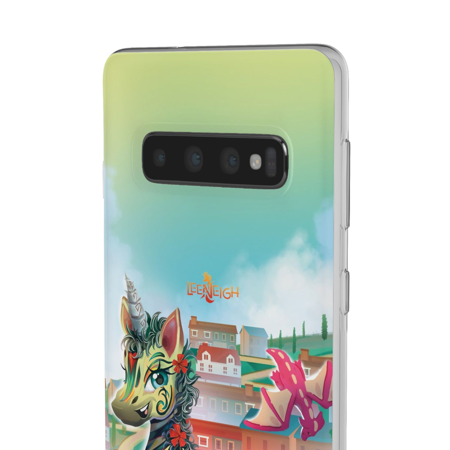 LeeNeigh Flexi Phone Case