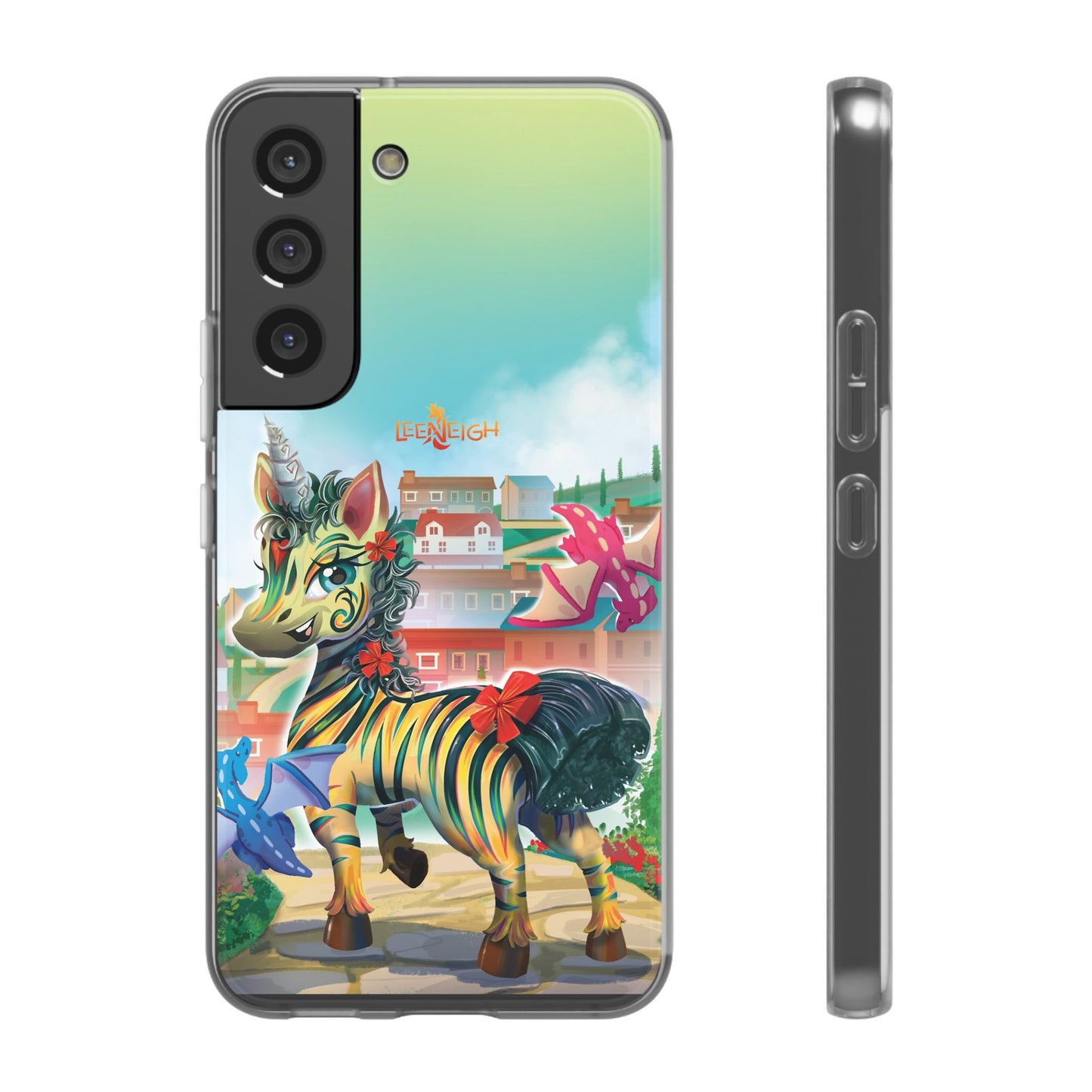 LeeNeigh Flexi Phone Case