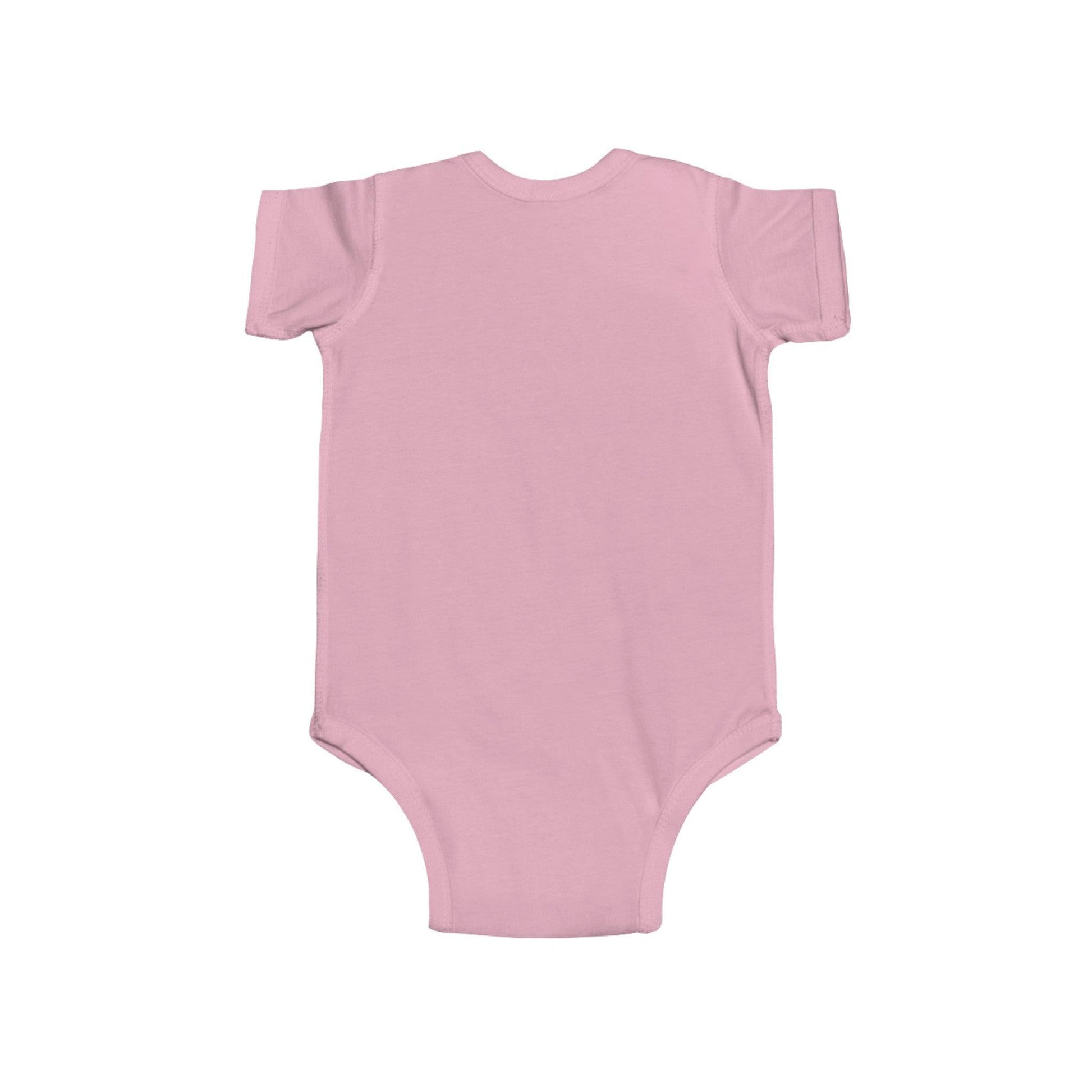 Infant Fine Jersey Bodysuit - Claires Unicorn Adventures