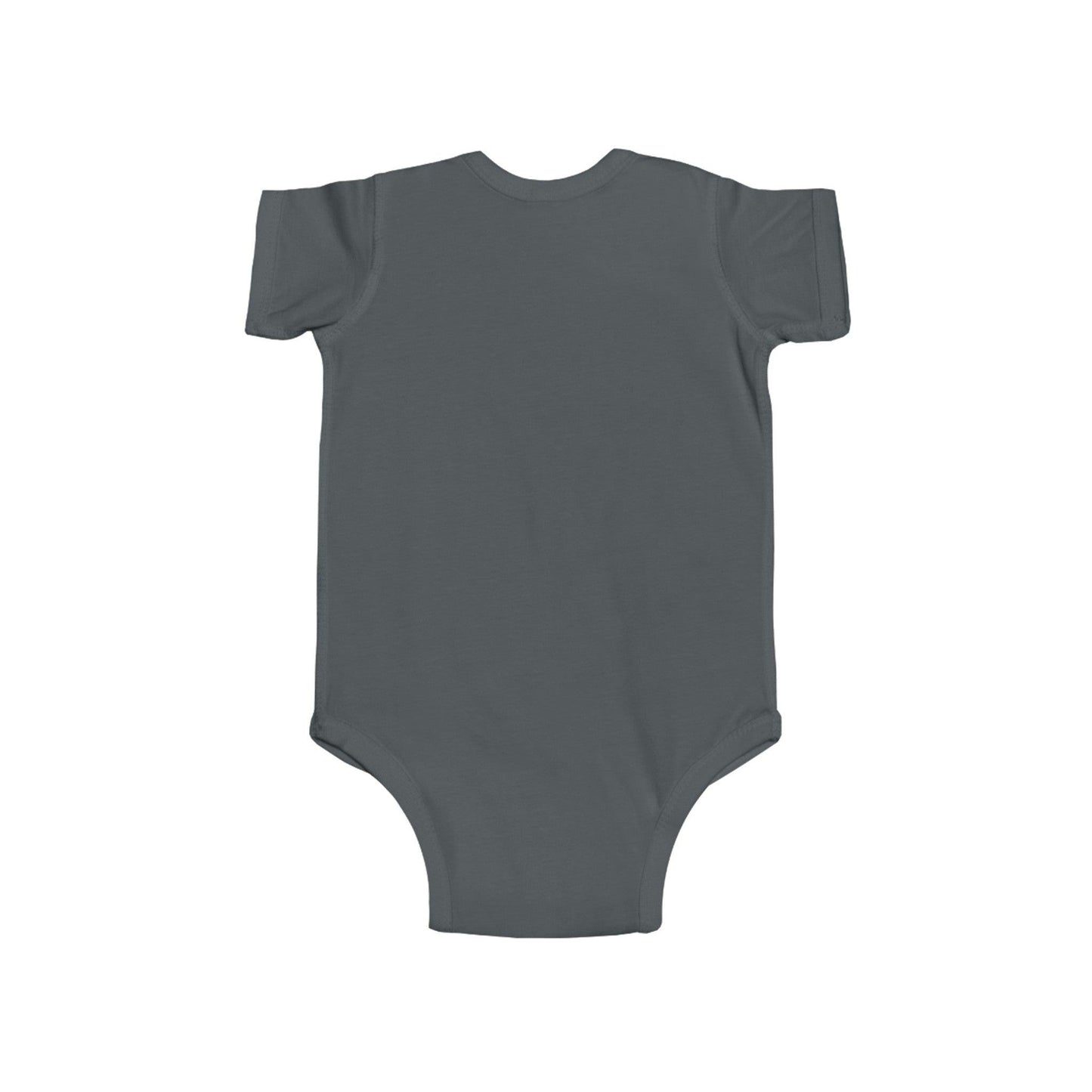 Infant Fine Jersey Bodysuit - Claires Unicorn Adventures