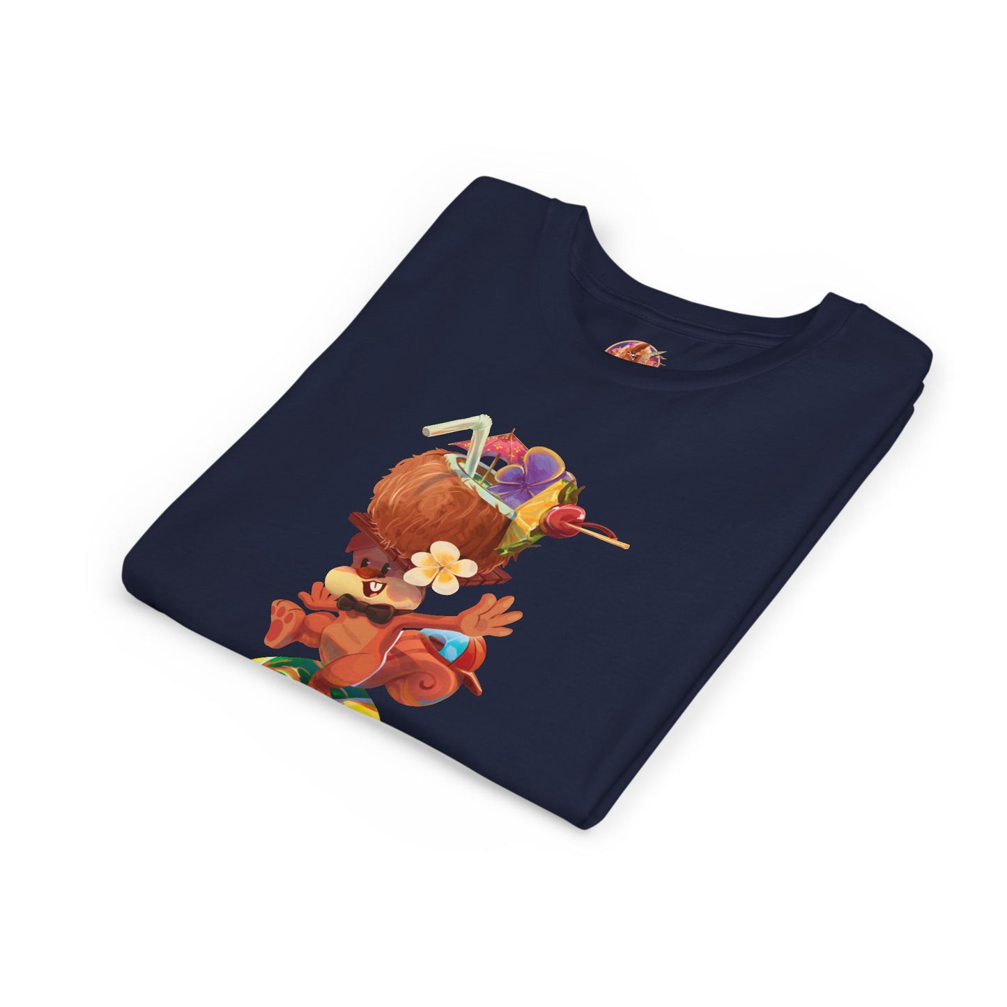 Tyrone's Beach Ball Fun Kids T-Shirt