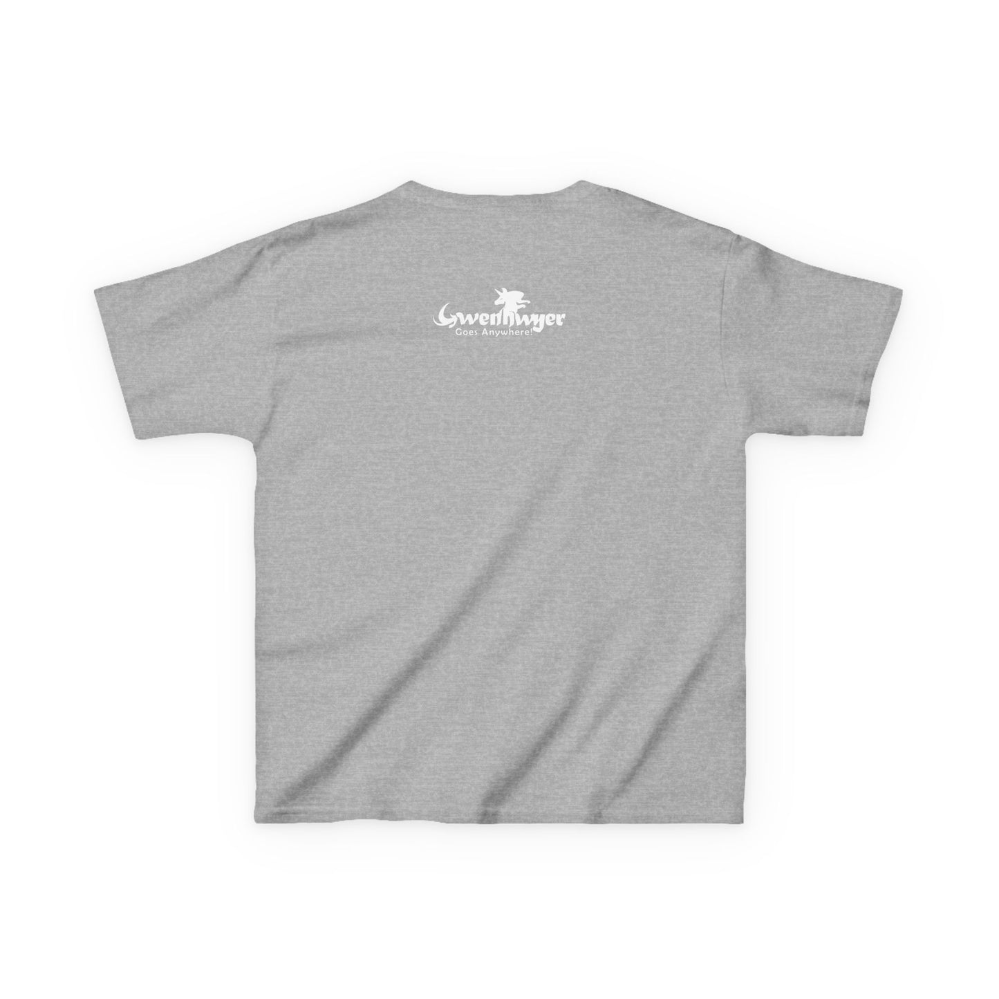 Gwenhwyer  - Kids Heavy Cotton™ Tee