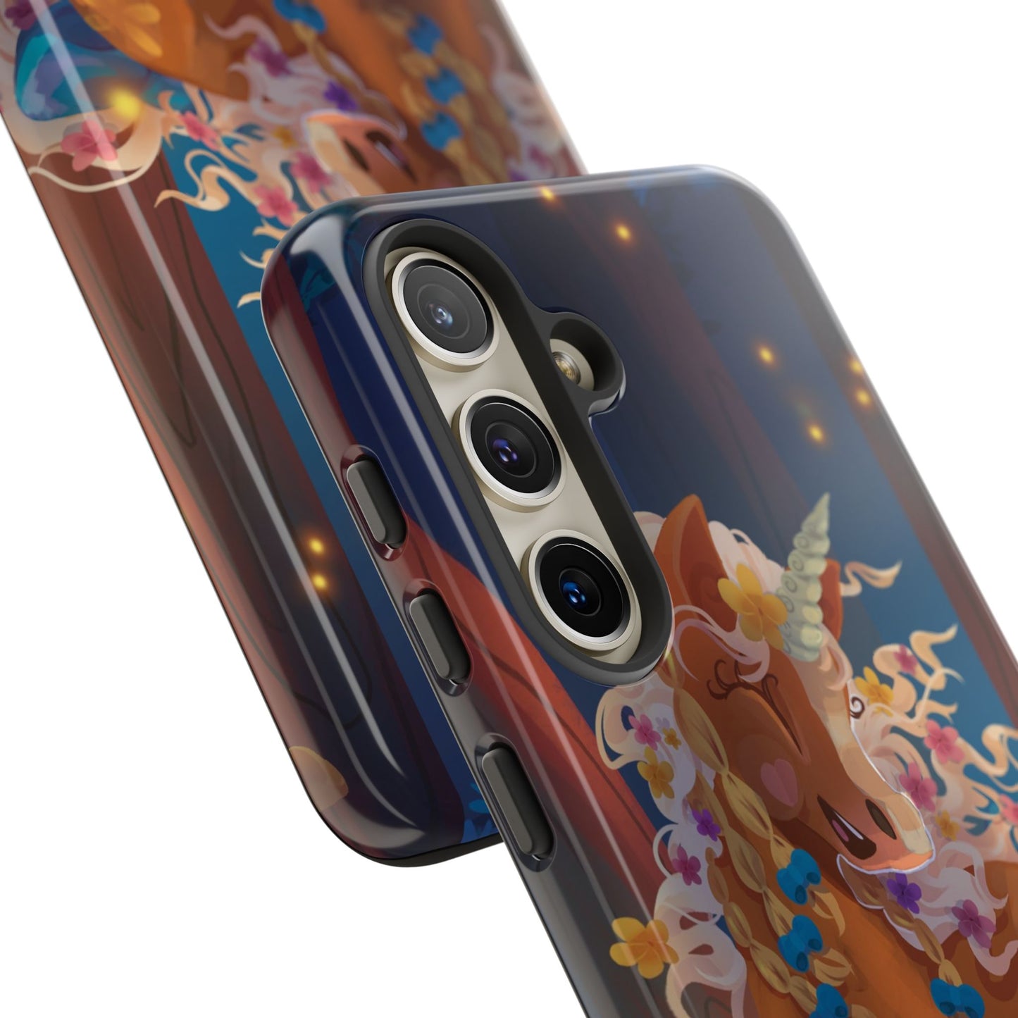 Gwenhwyer Dancing Phone Tough Cases