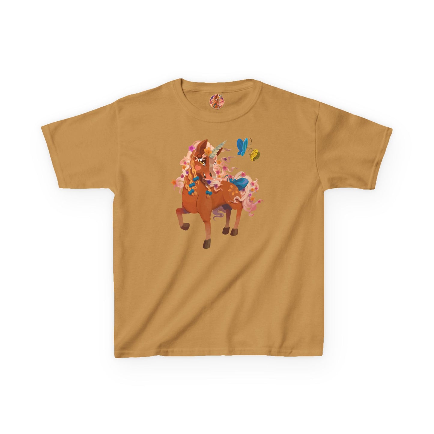 Gwenhwyer  - Kids Heavy Cotton™ Tee