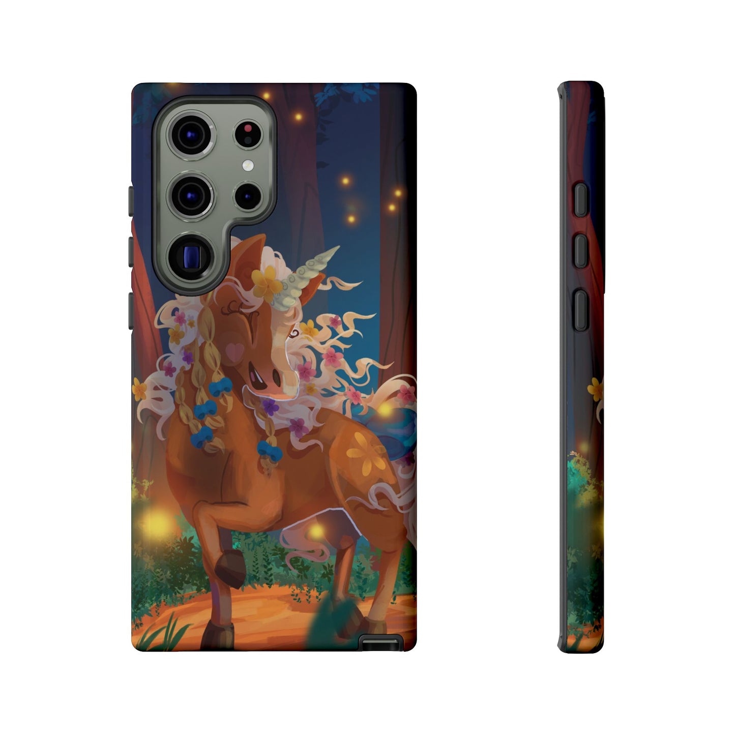 Gwenhwyer Dancing Phone Tough Cases