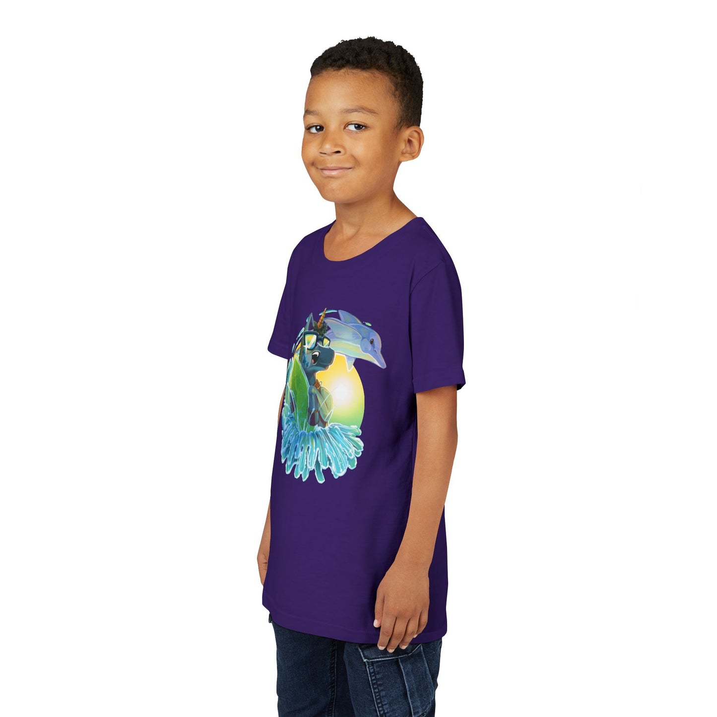 Arty’s Surf Adventure Kids Tee