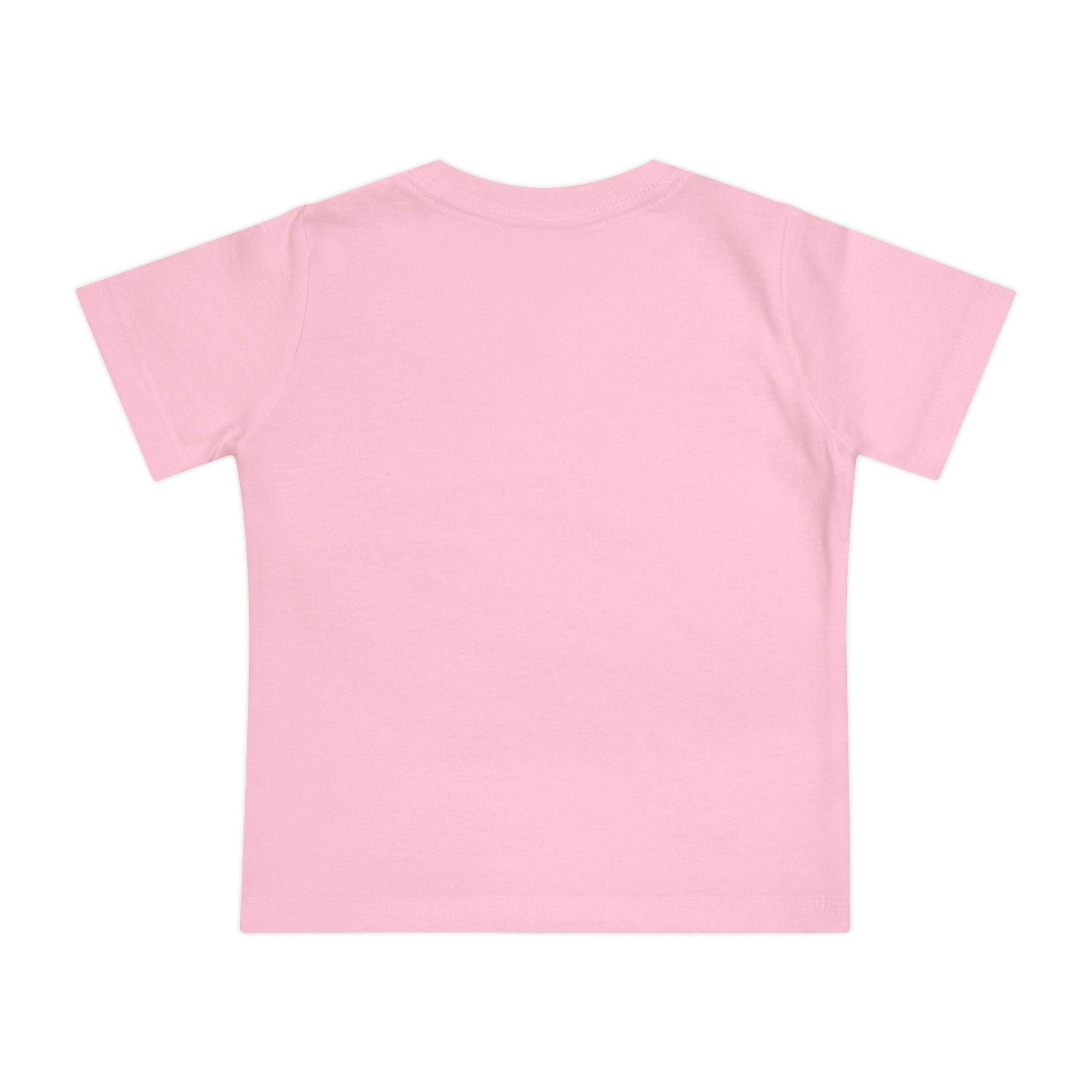 Baby Short Sleeve T-Shirt - Claires Unicorn Adventures