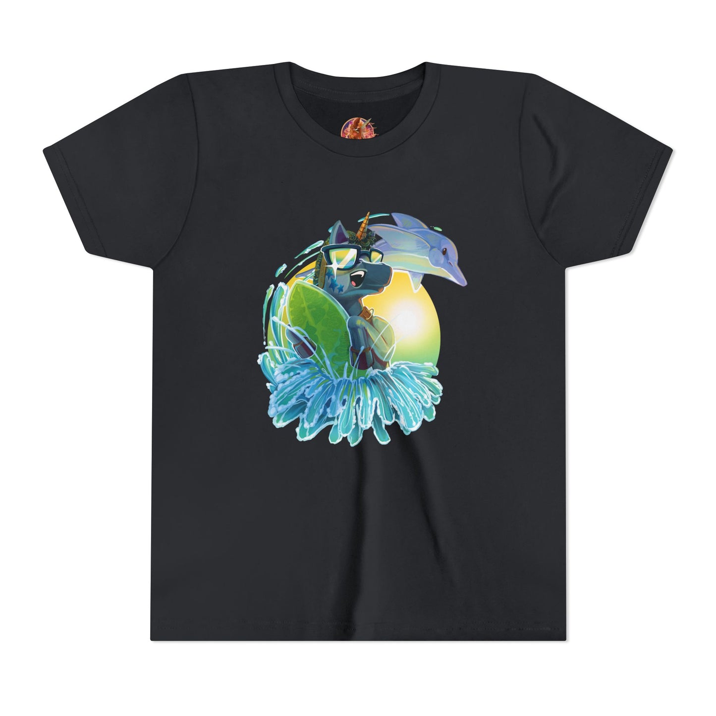 Arty’s Surf Adventure Kids Tee