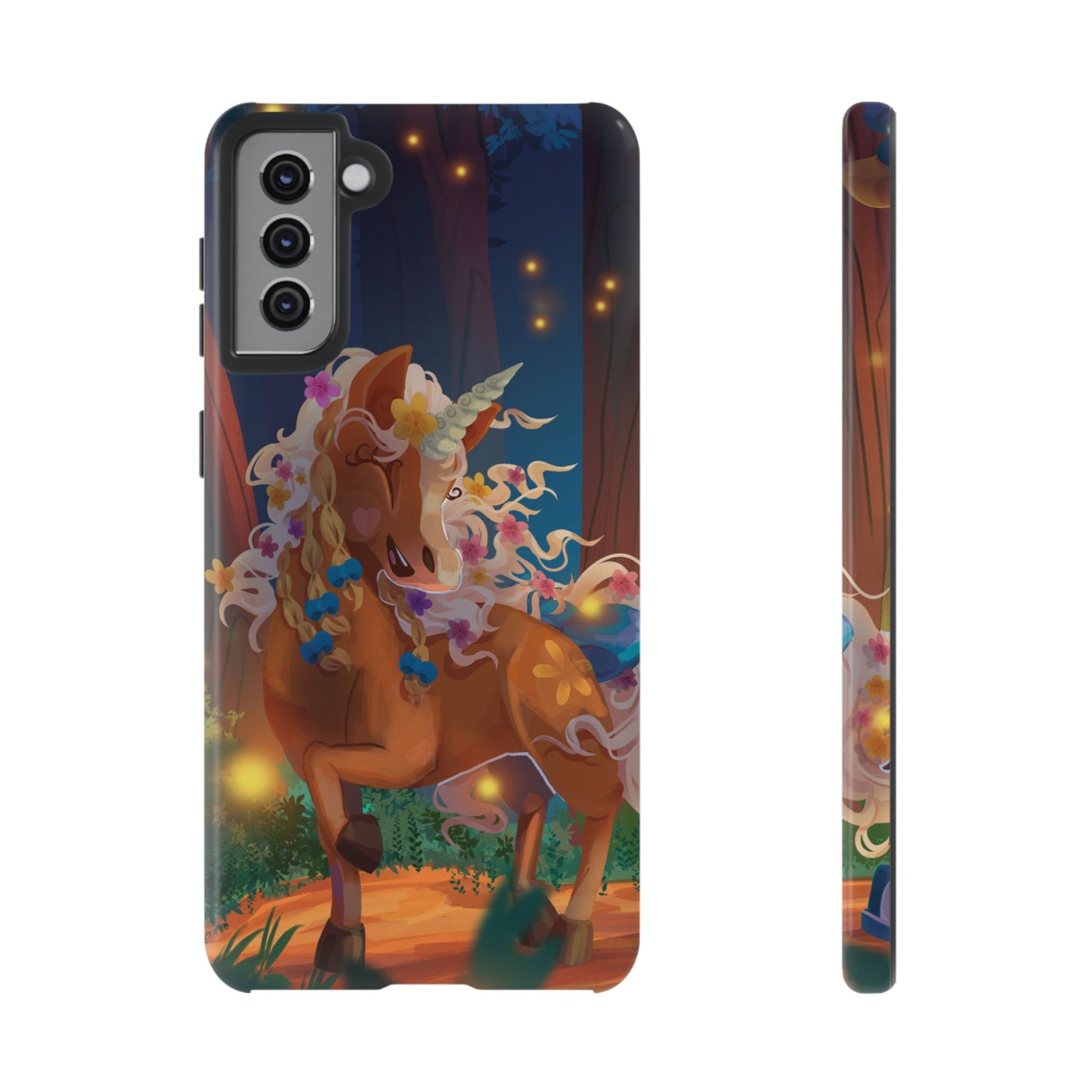 Gwenhwyer Dancing Phone Tough Cases