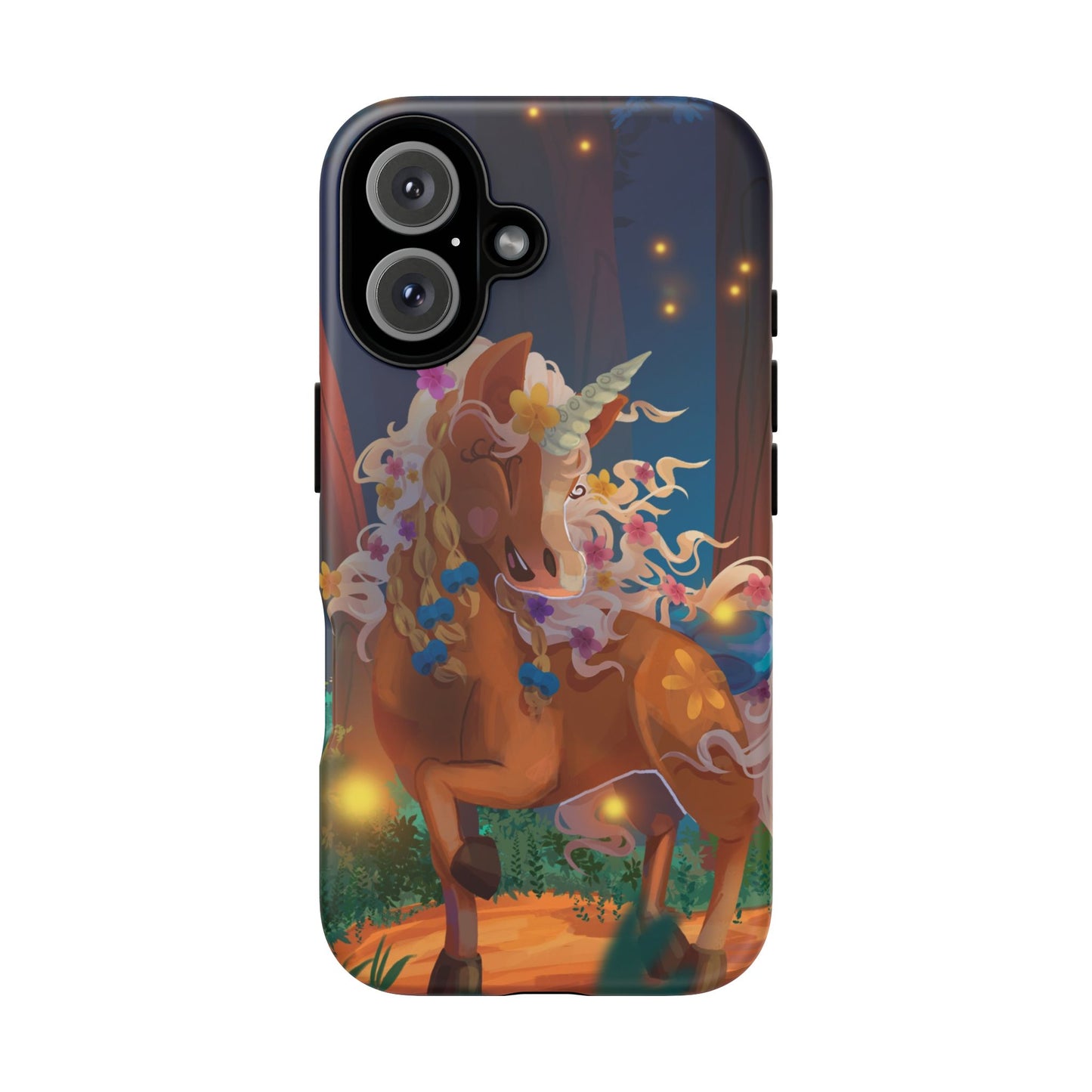 Gwenhwyer Dancing Phone Tough Cases