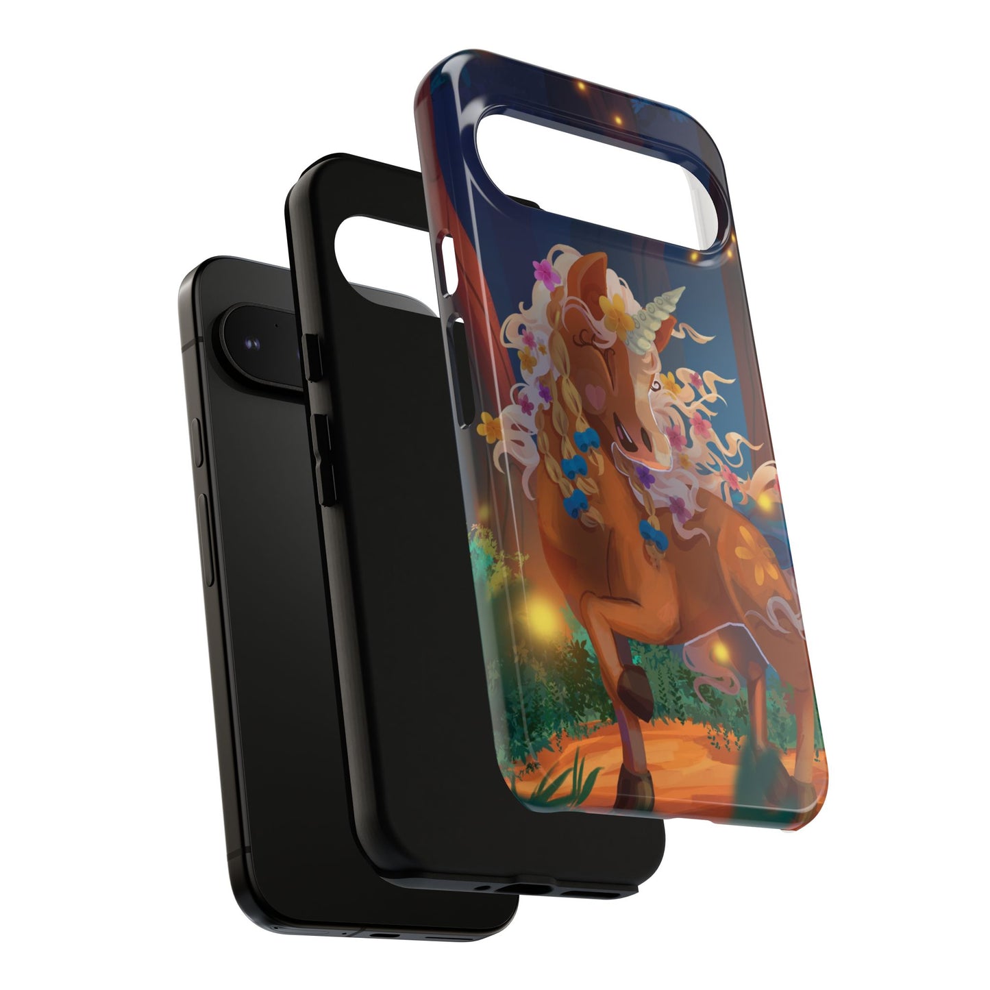 Gwenhwyer Dancing Phone Tough Cases