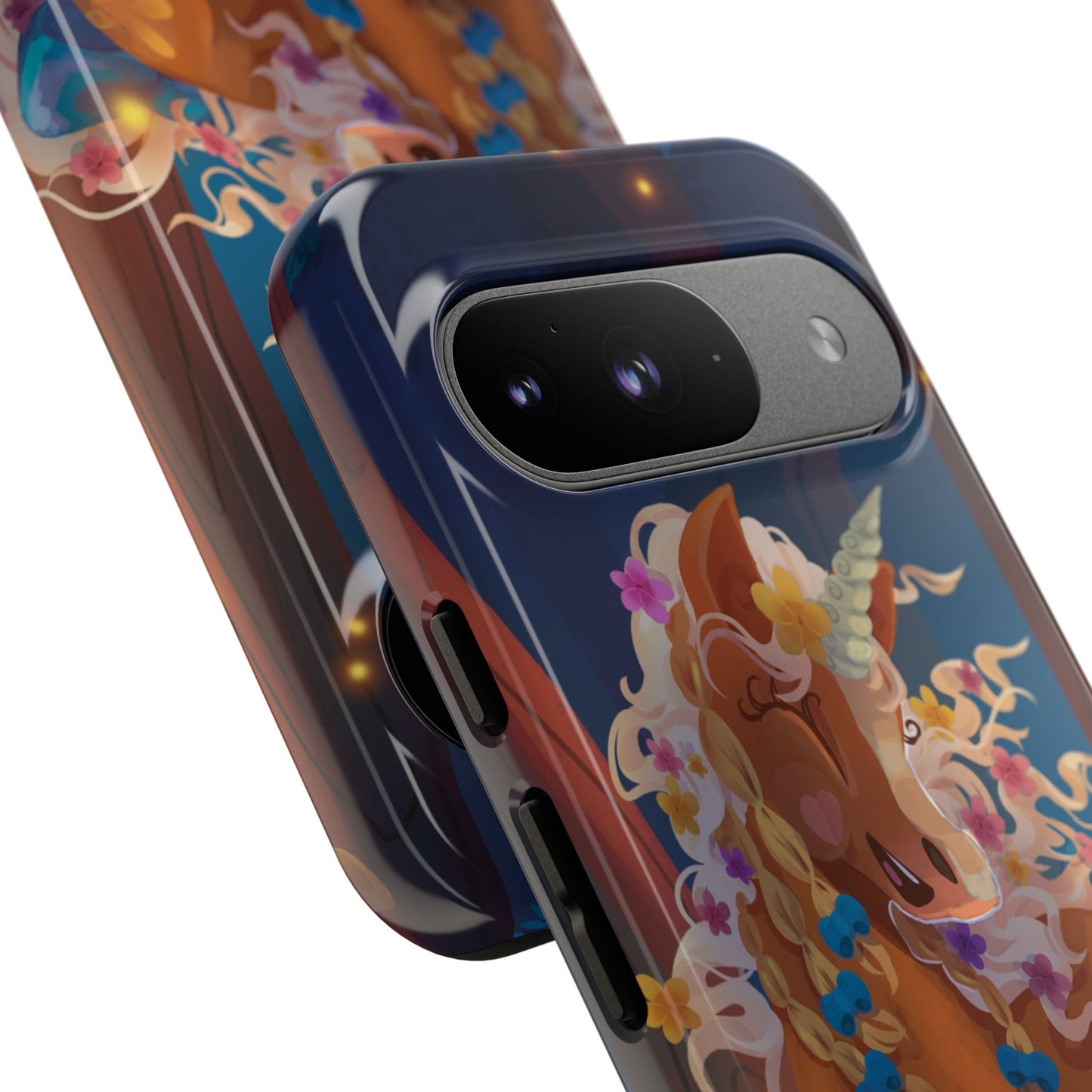 Gwenhwyer Dancing Phone Tough Cases