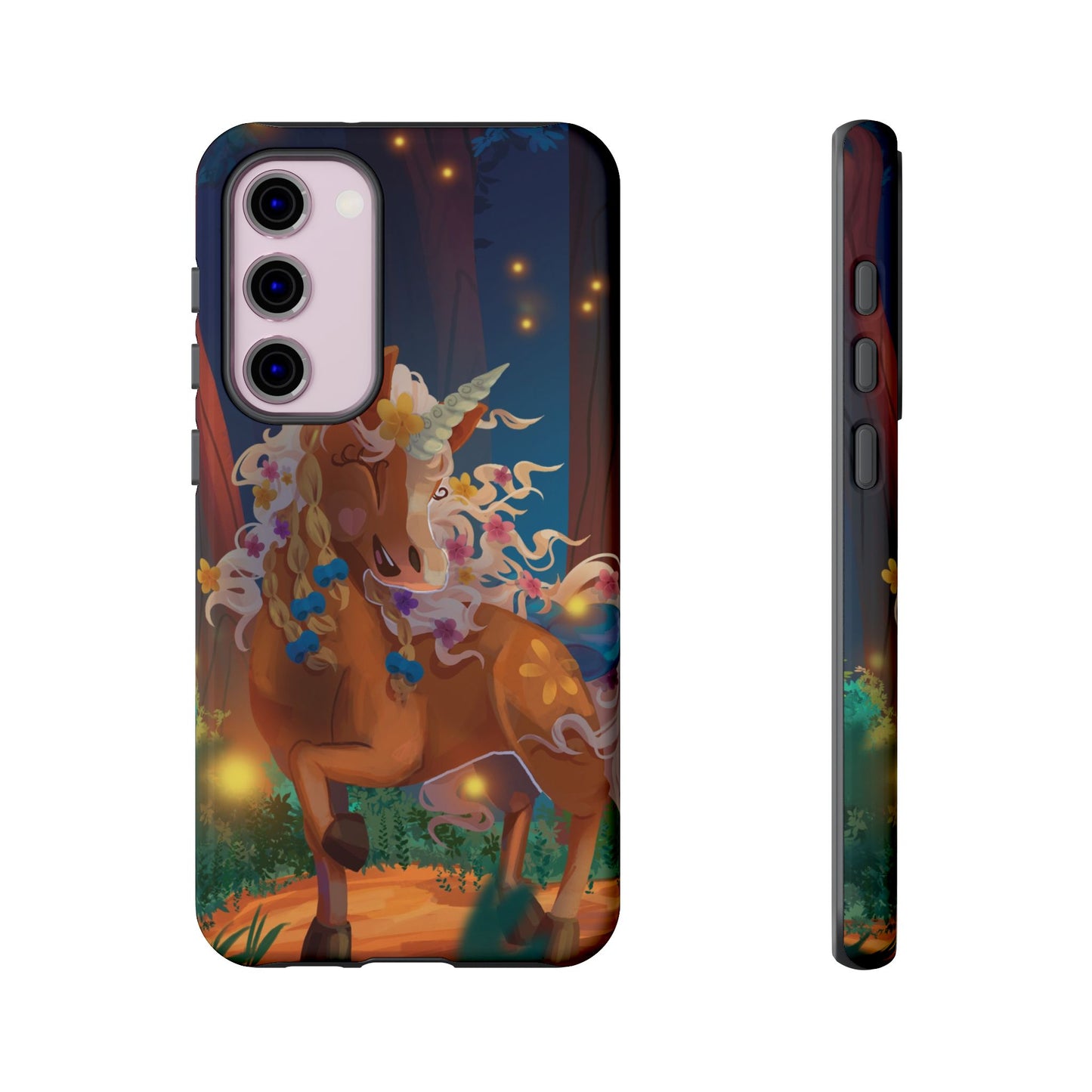 Gwenhwyer Dancing Phone Tough Cases