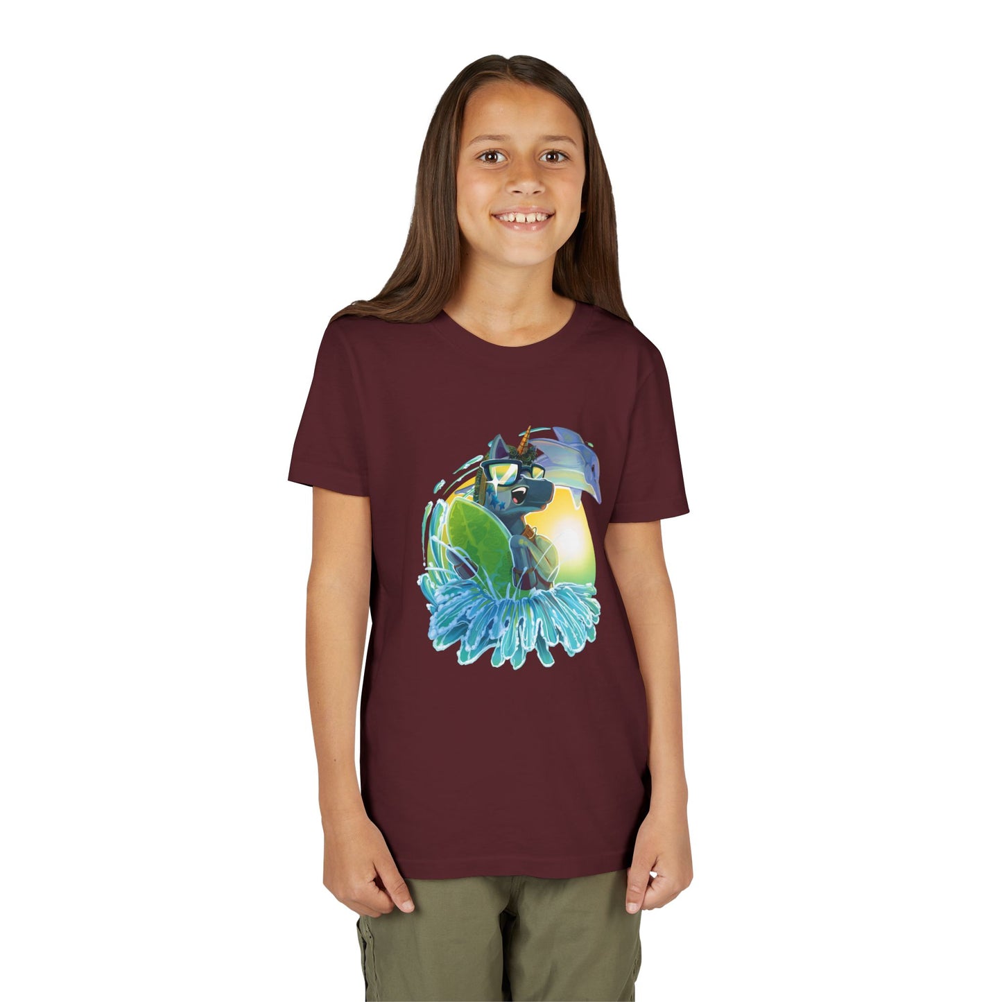 Arty’s Surf Adventure Kids Tee