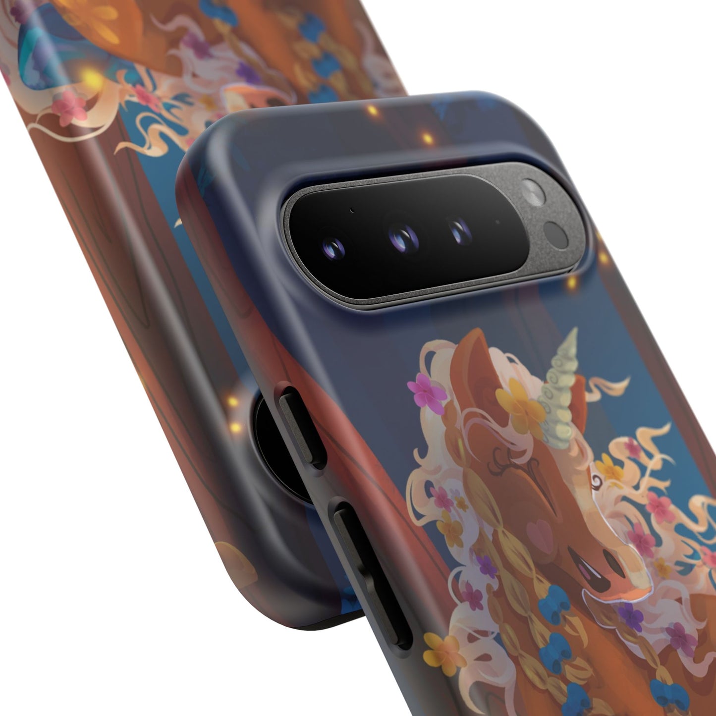 Gwenhwyer Dancing Phone Tough Cases