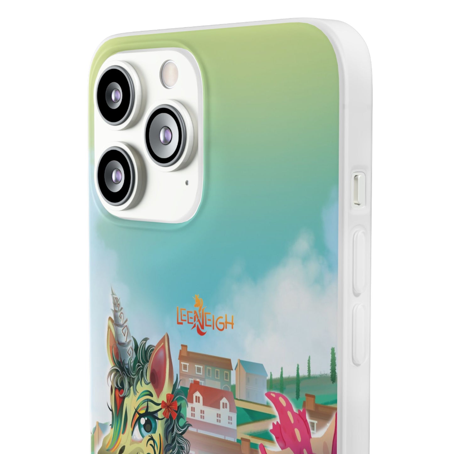 LeeNeigh Flexi Phone Case