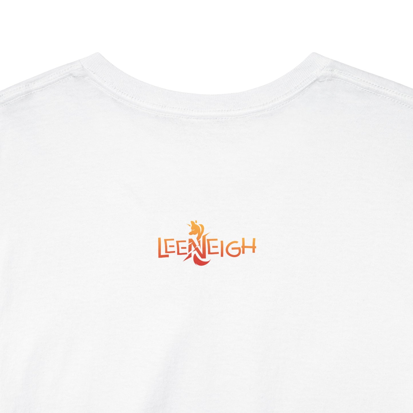 LeeNeigh Confident Unisex Heavy Cotton Tee