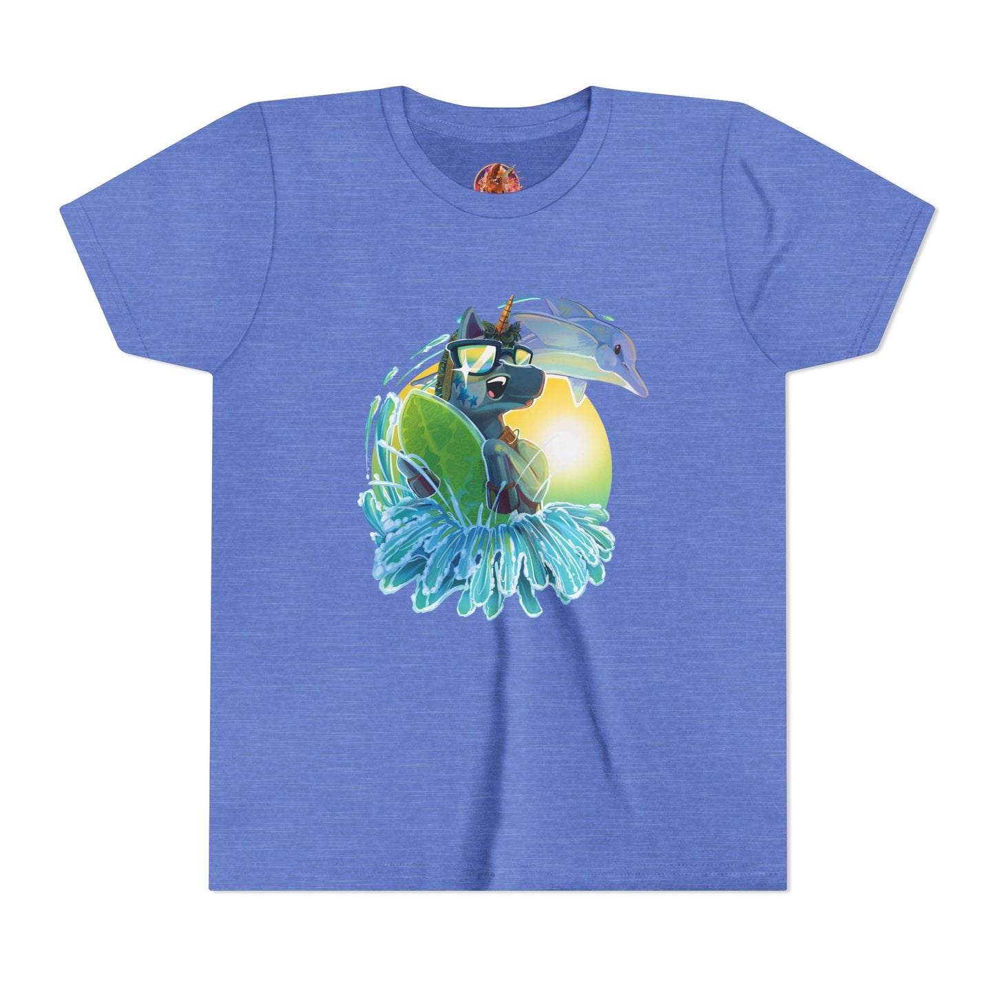 Arty’s Surf Adventure Kids Tee