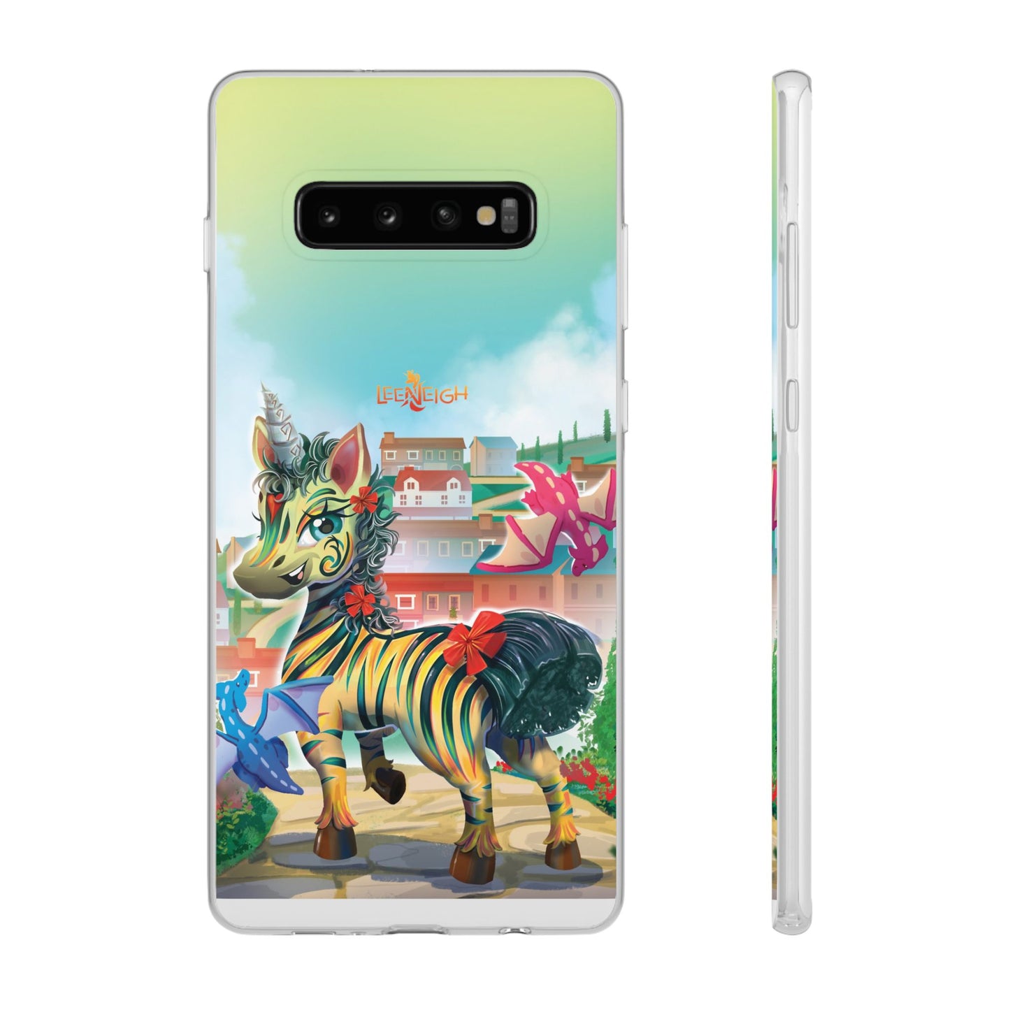 LeeNeigh Flexi Phone Case