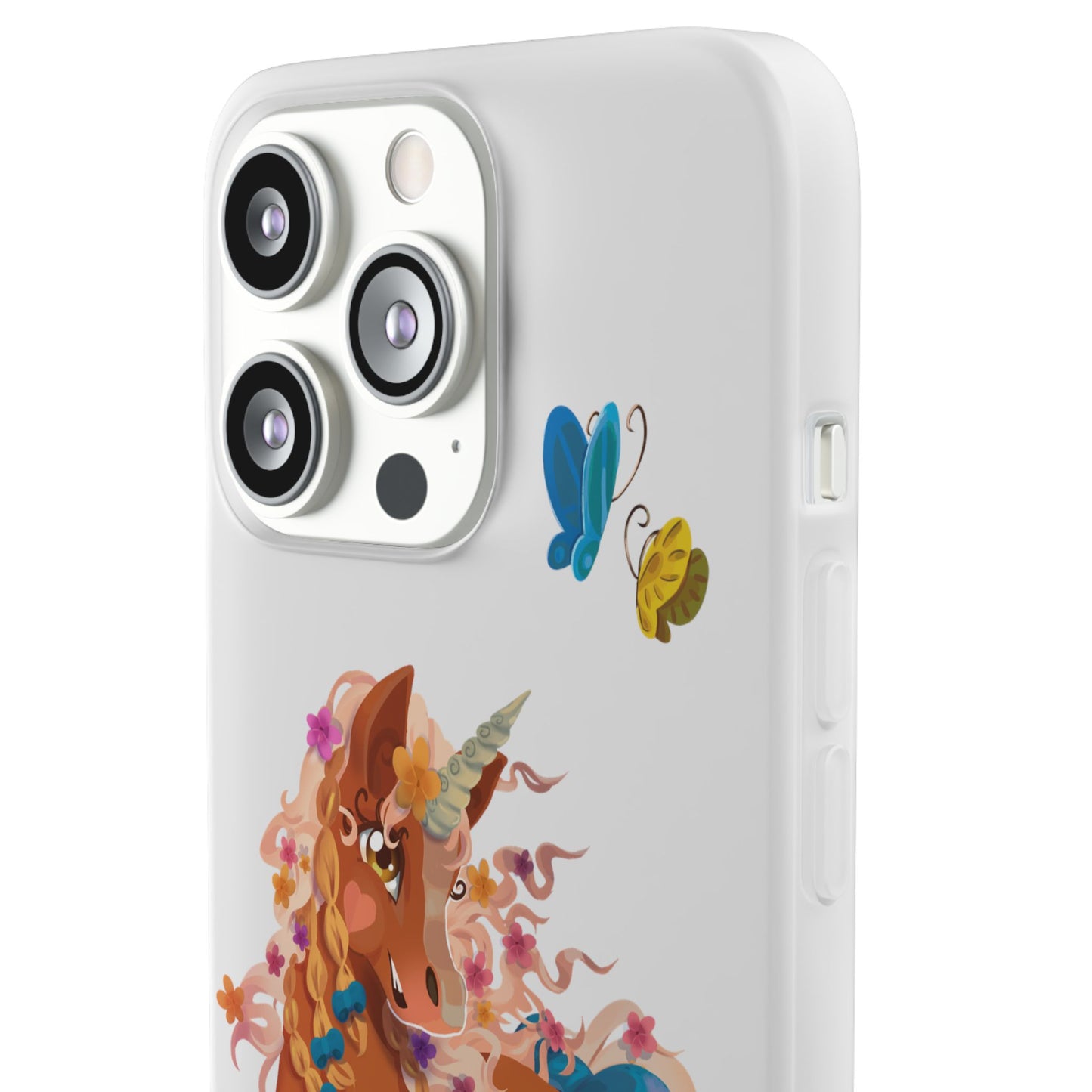 Gwenhwyer Flexi Phone Case