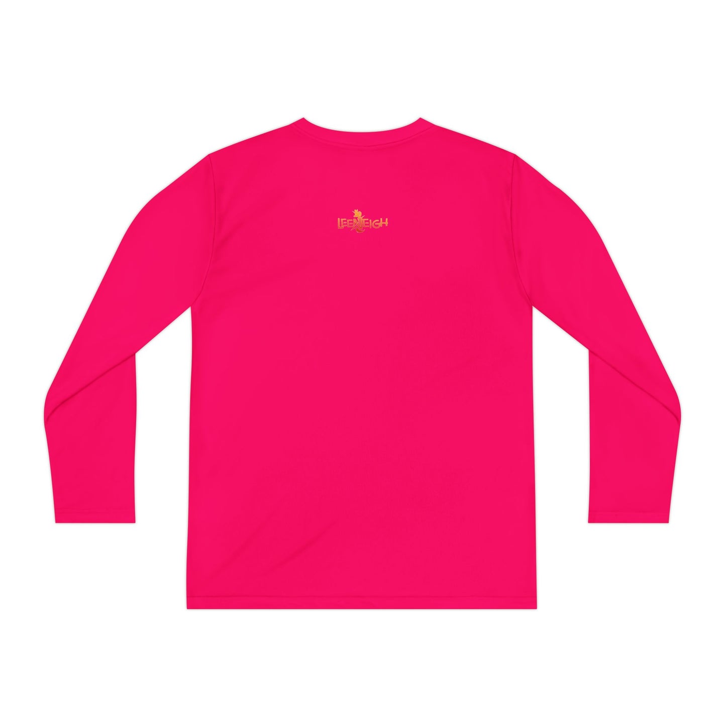 Long Sleeve Youth Tee - LeeNeigh Unicorn