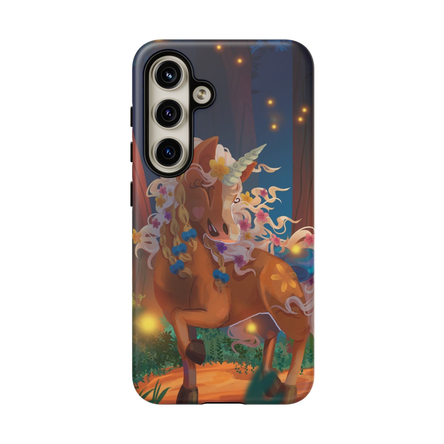 Gwenhwyer Dancing Phone Tough Cases