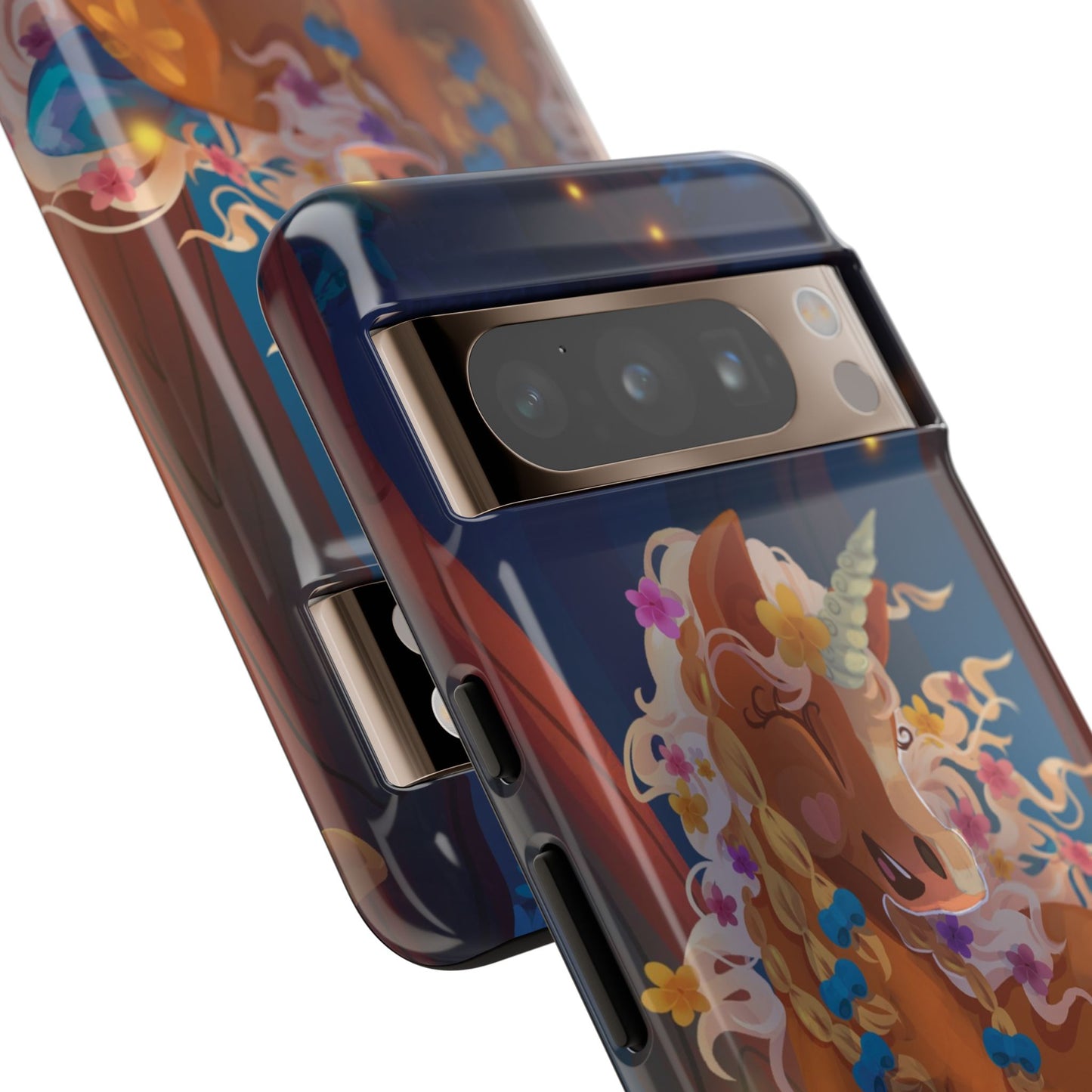 Gwenhwyer Dancing Phone Tough Cases