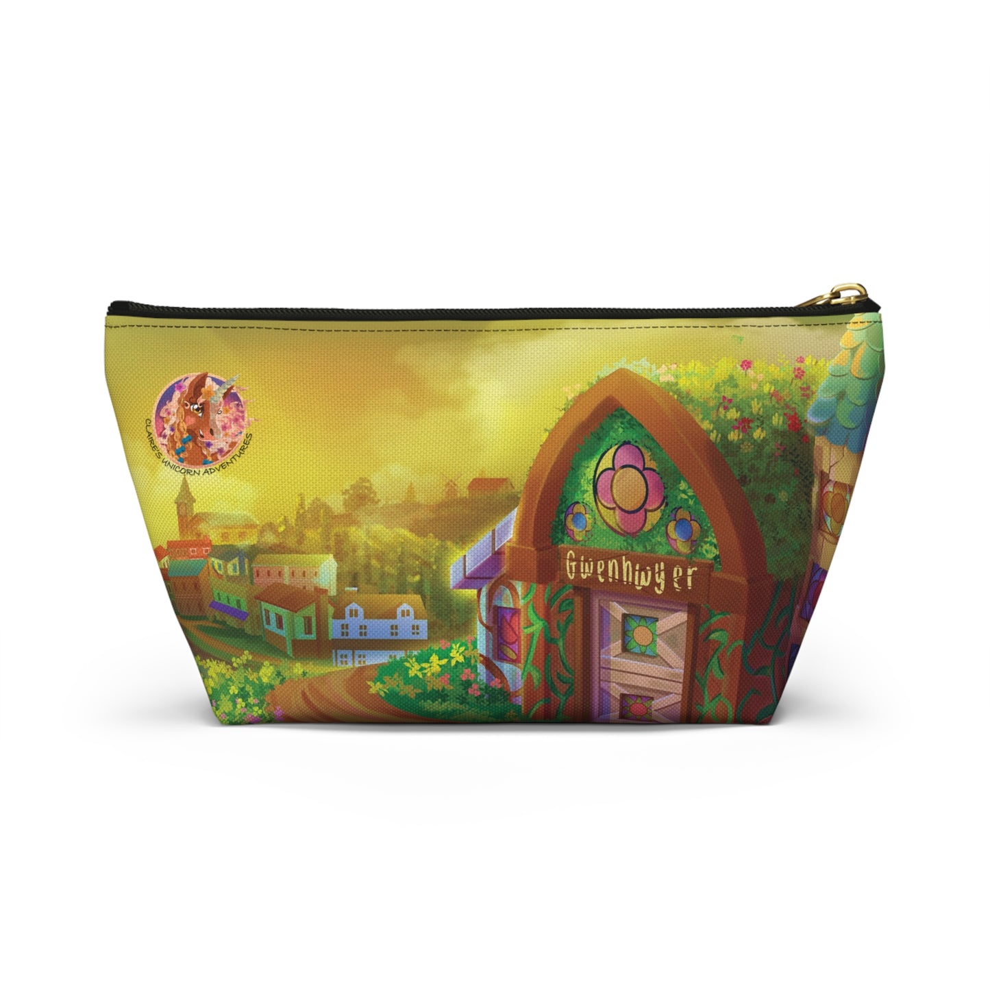 Gwenhwyer Accessory Pouch