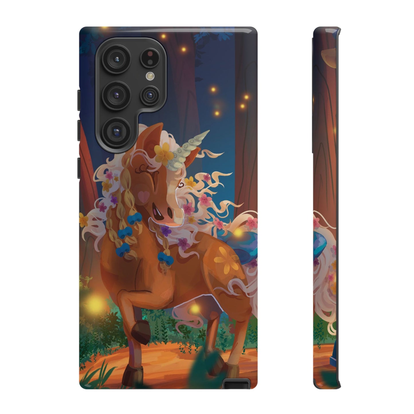Gwenhwyer Dancing Phone Tough Cases