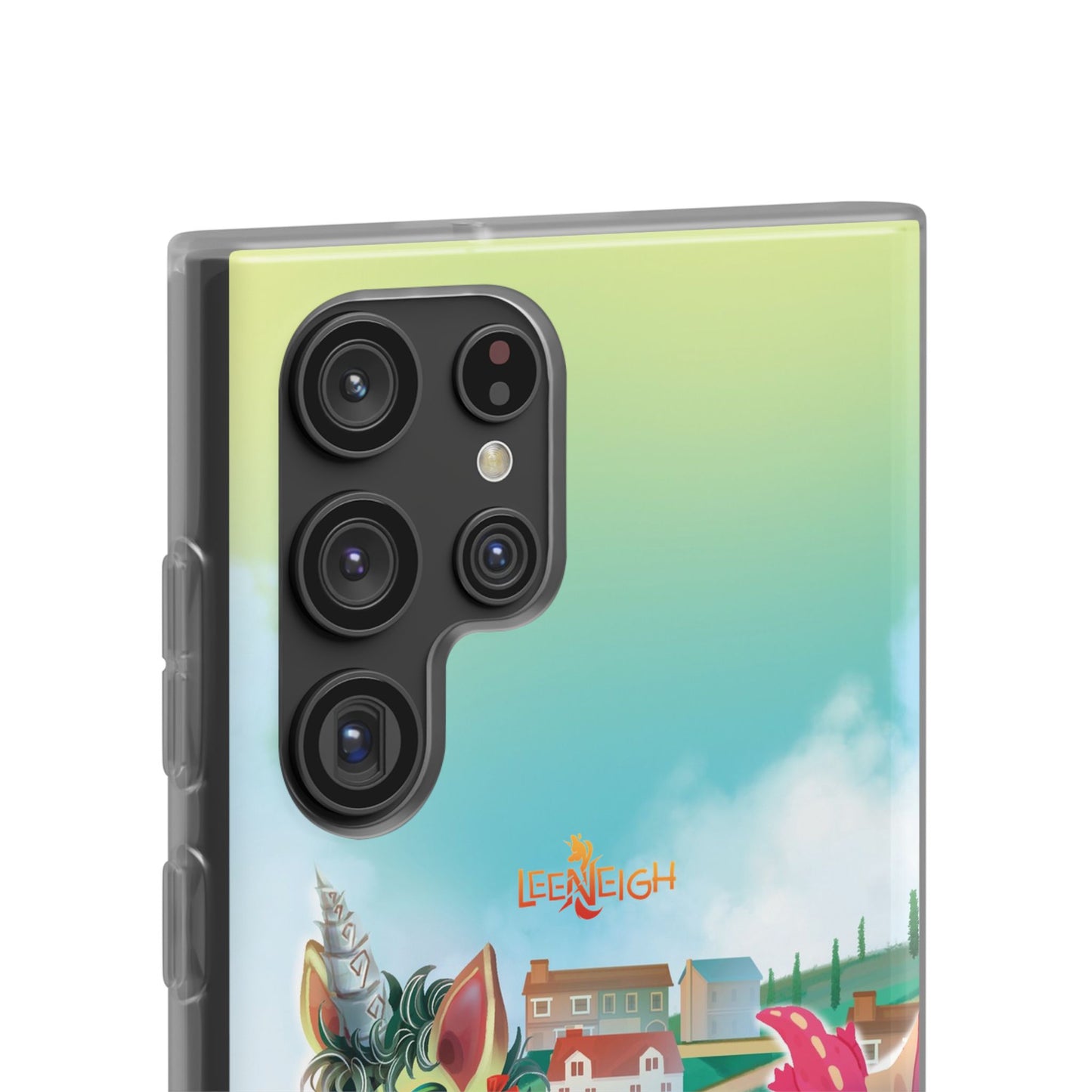 LeeNeigh Flexi Phone Case